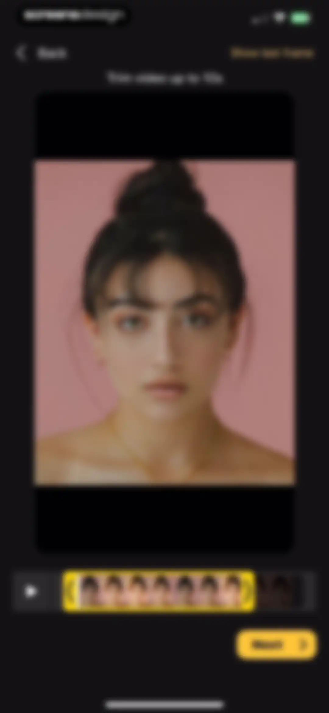 Aviart: AI Photo Generator screen 44