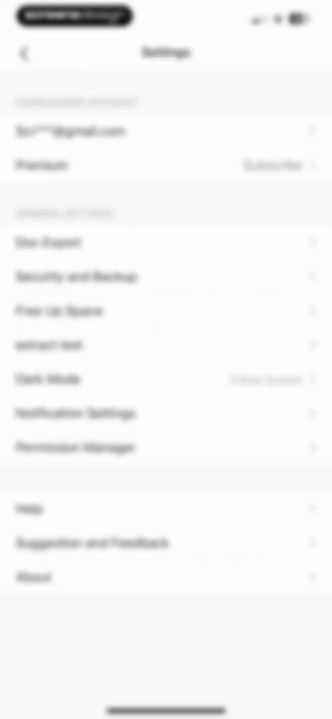 CamScanner - PDF Scanner App screen 147