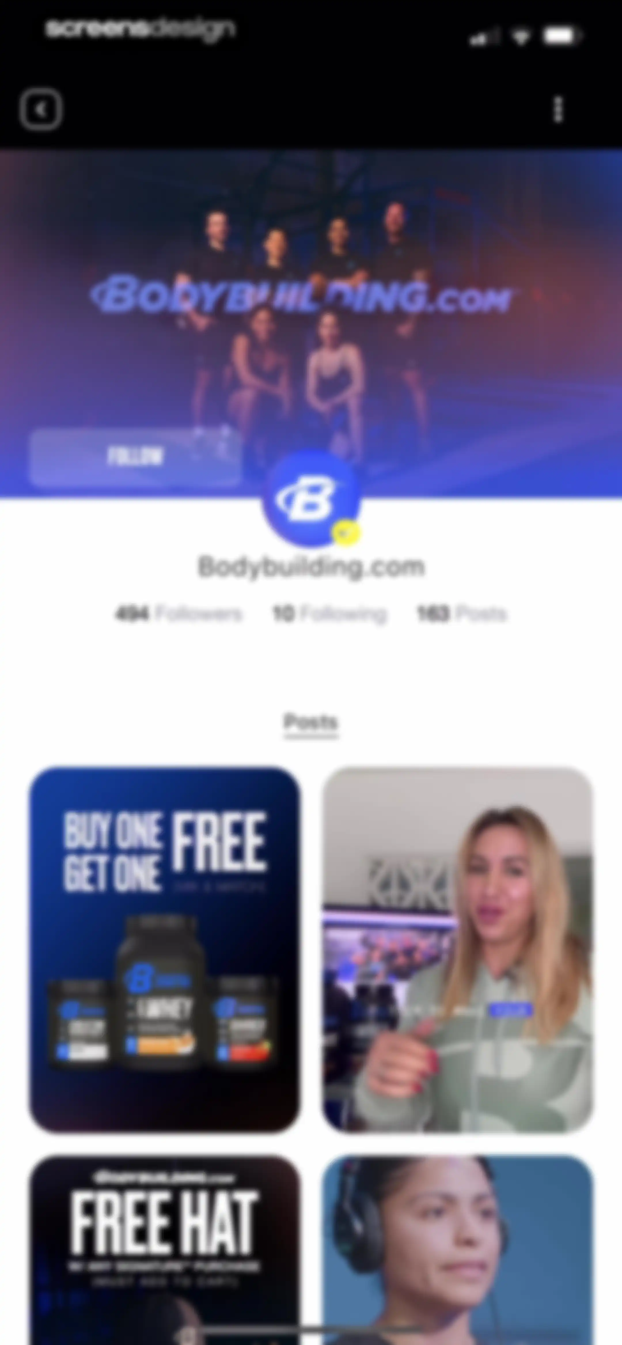 Bodybuilding.com - Fitness App screen 19
