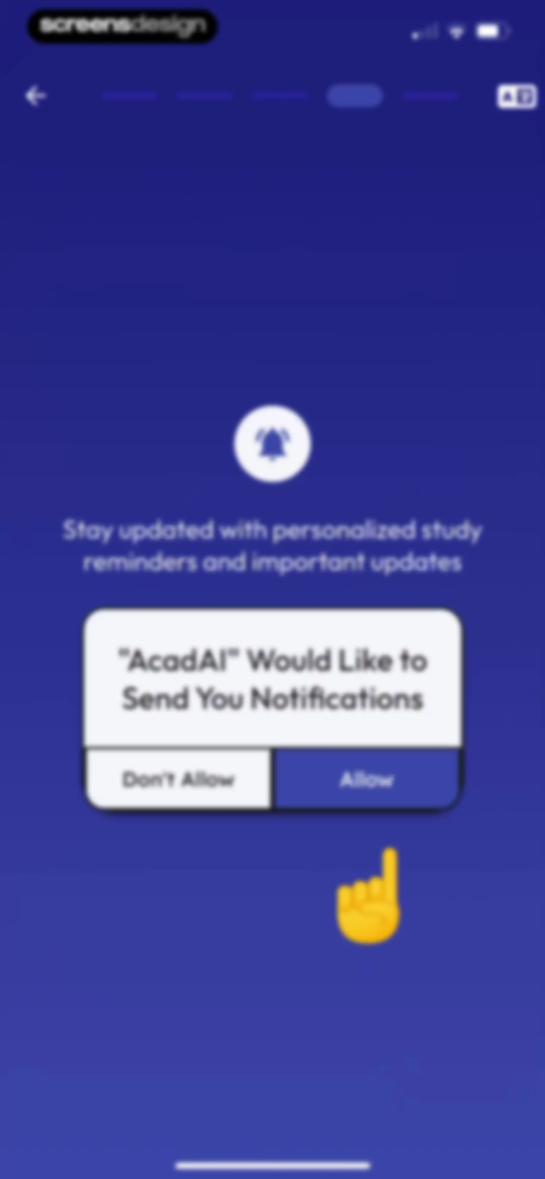 AcadAI screen 17