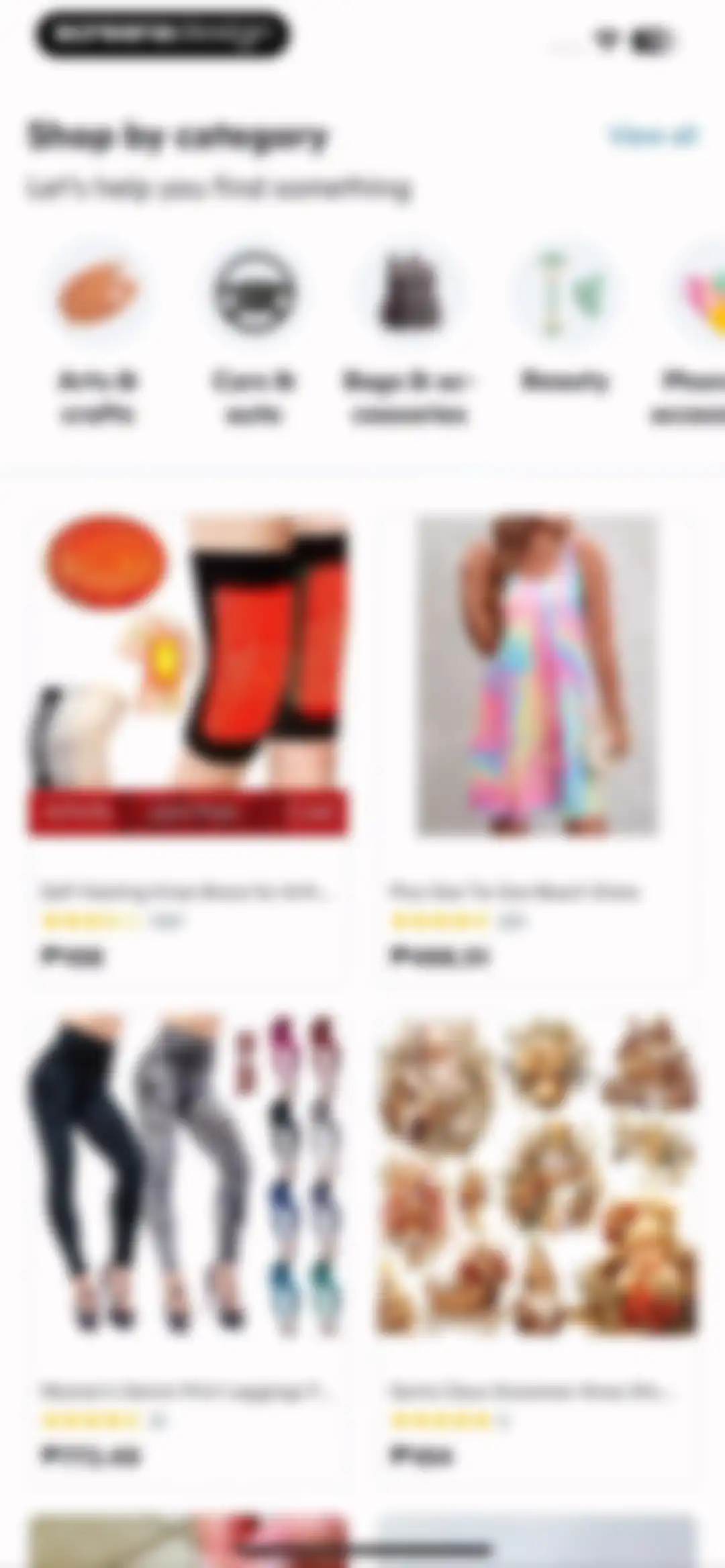 Wish: Shop and Save screen 41