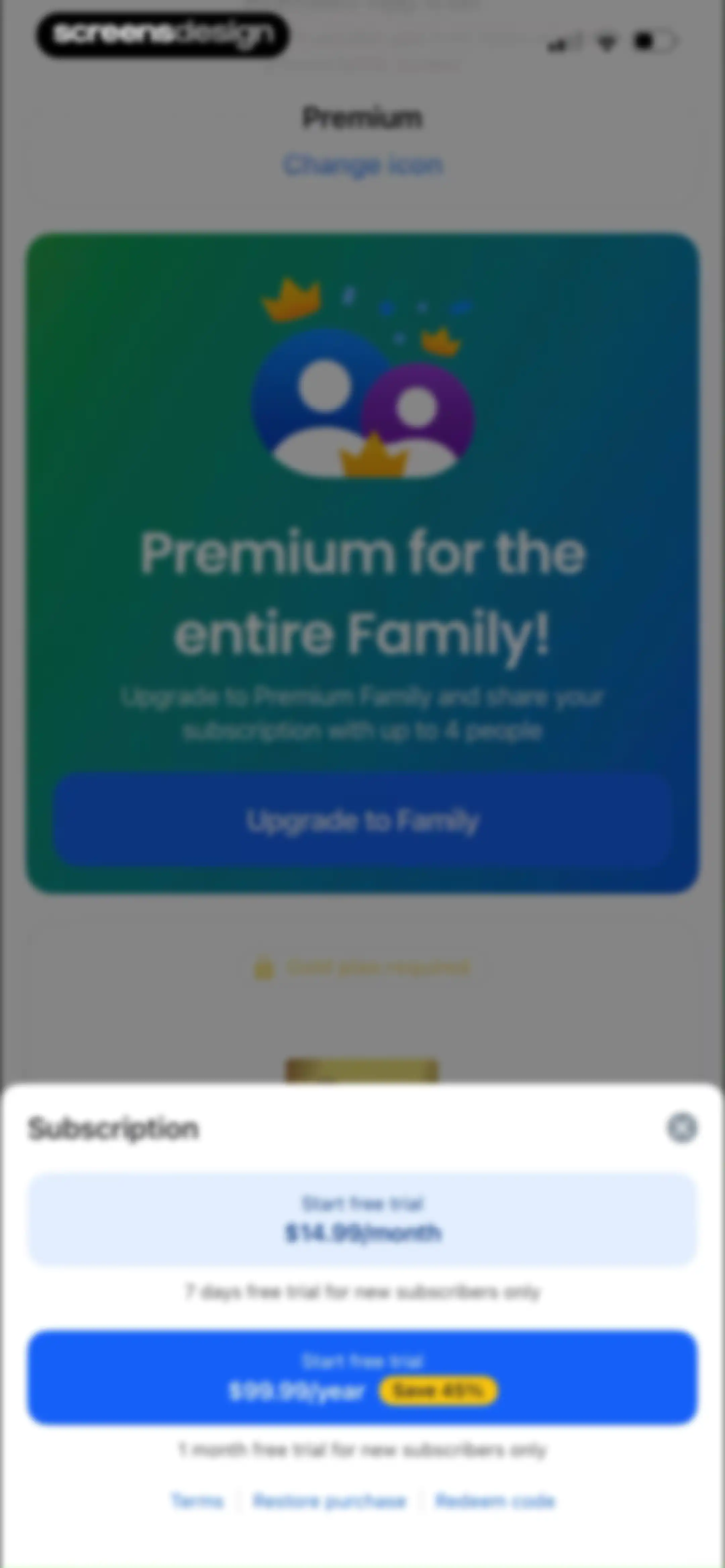Truecaller: Premium Caller ID screen 93