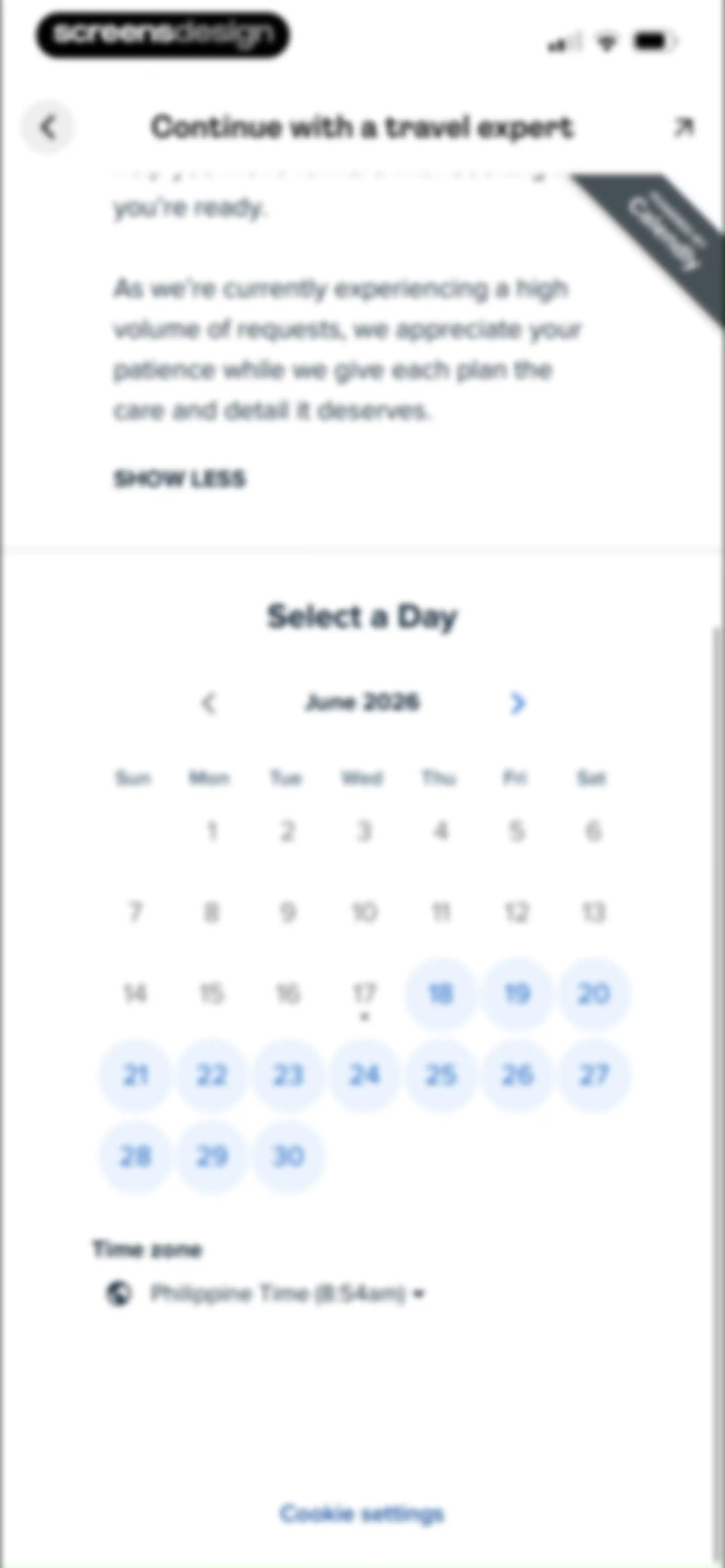 Layla – AI Trip Planner screen 51