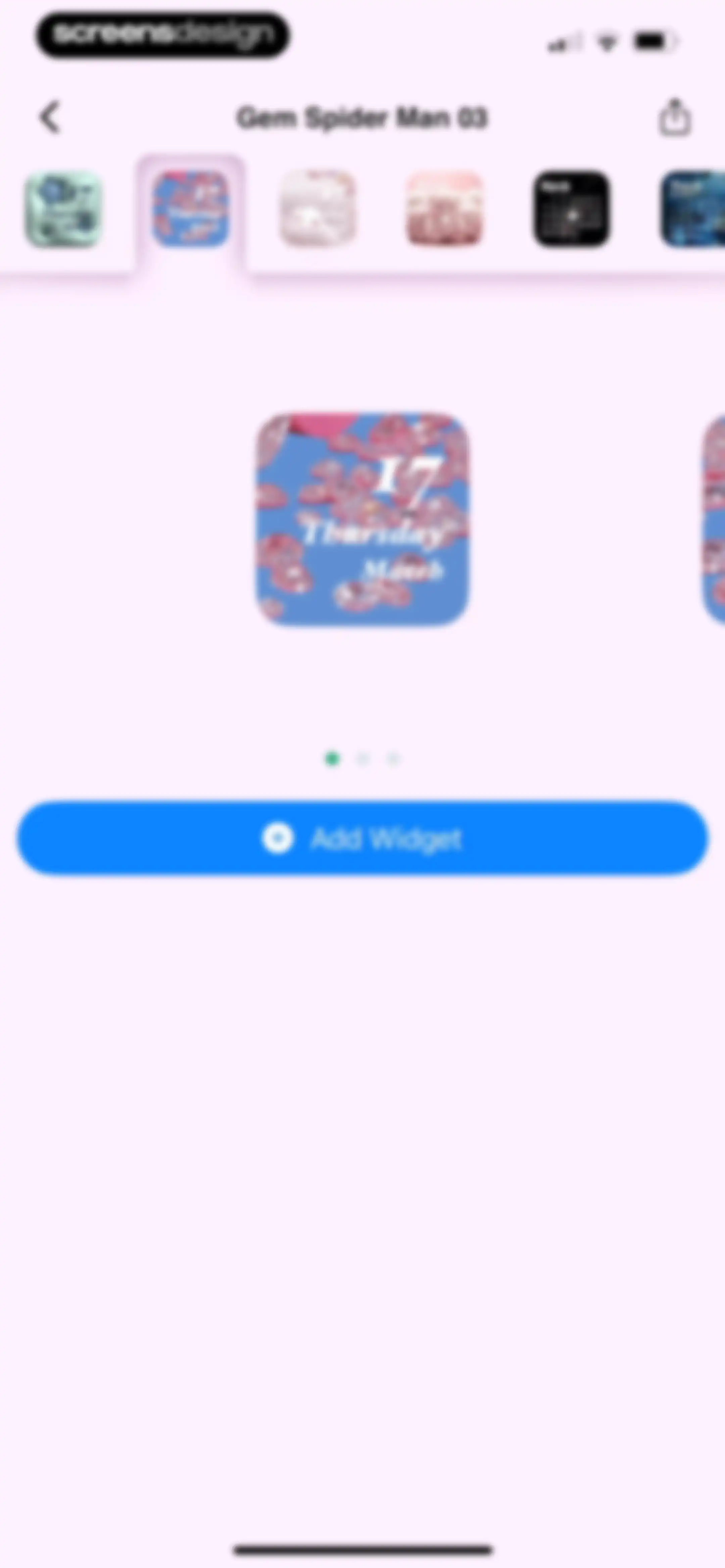 Cool Themes & Fonts: Cute Text screen 139