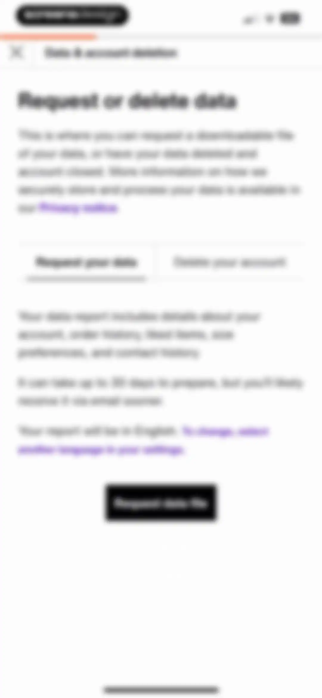 Zalando – Online fashion screen 136