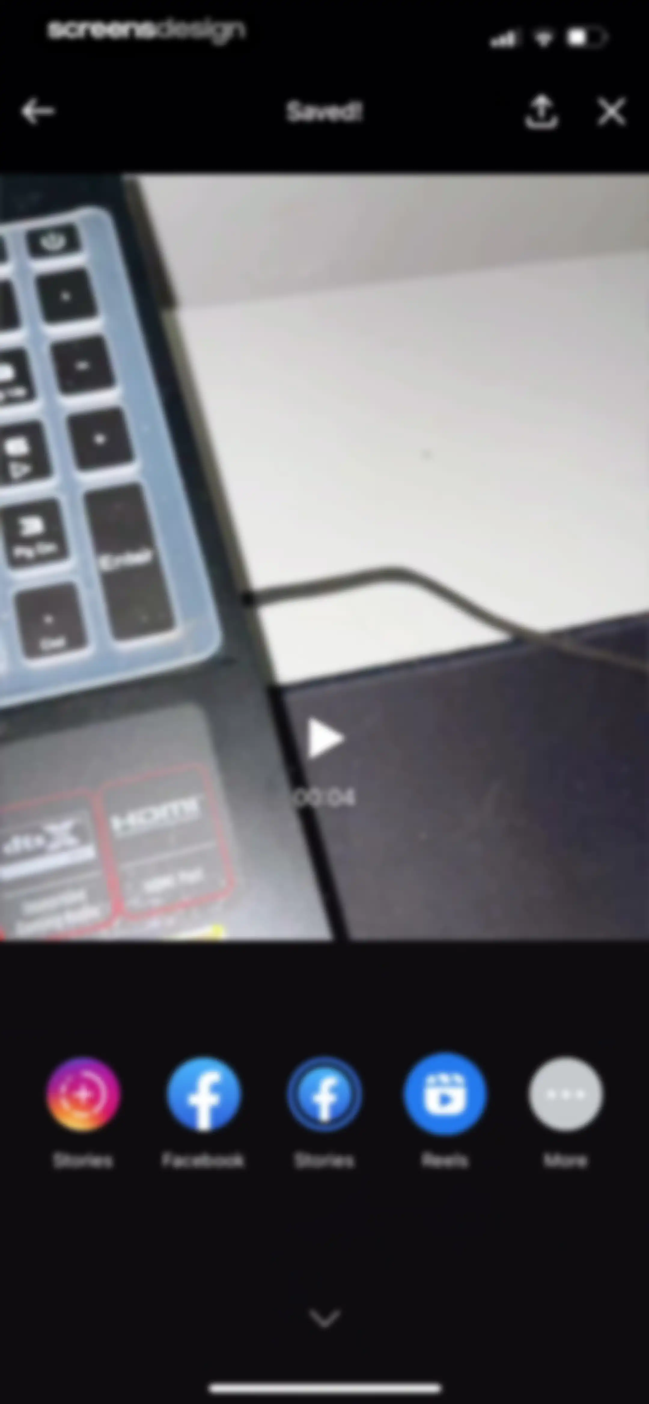 B612 AI Photo&Video Editor screen 60
