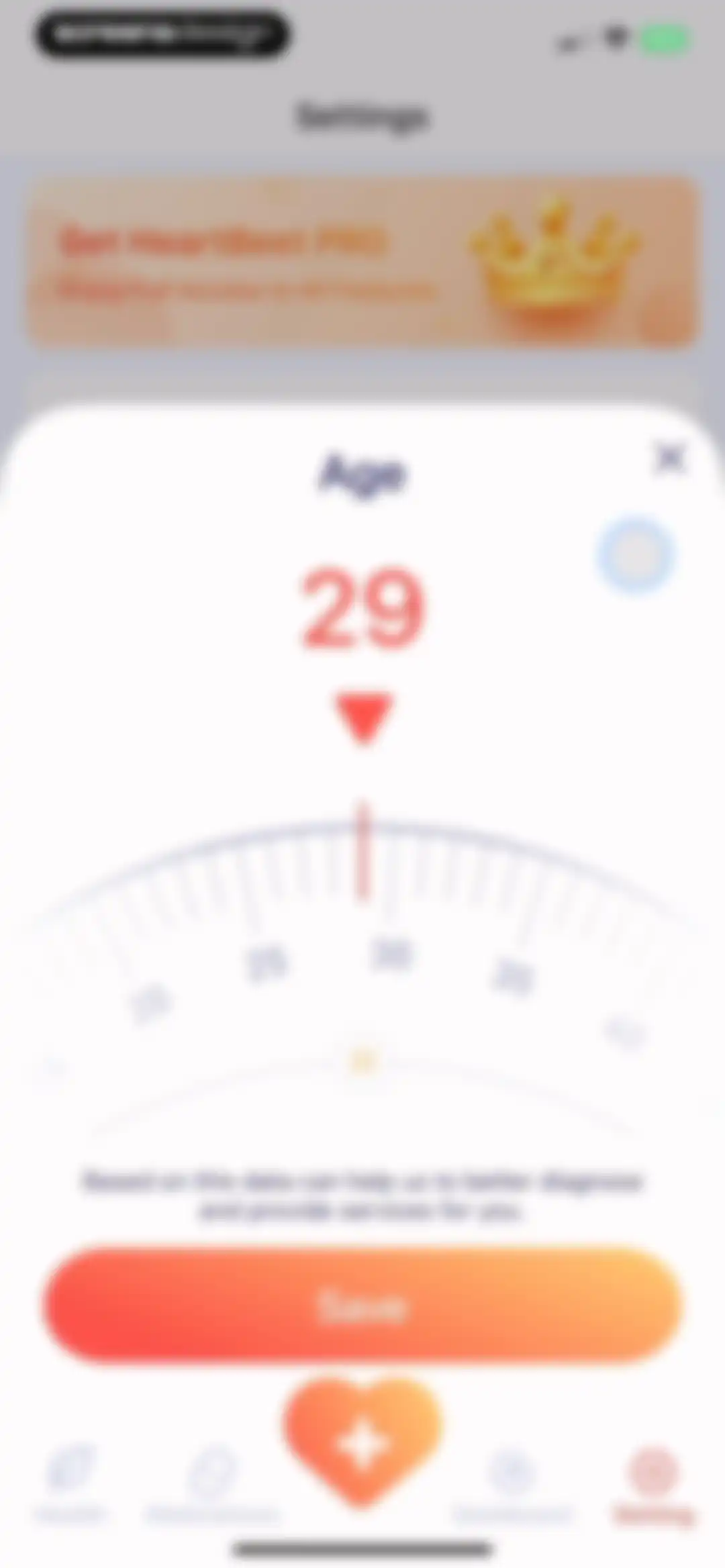HeartBeet-Heart Health Monitor screen 54