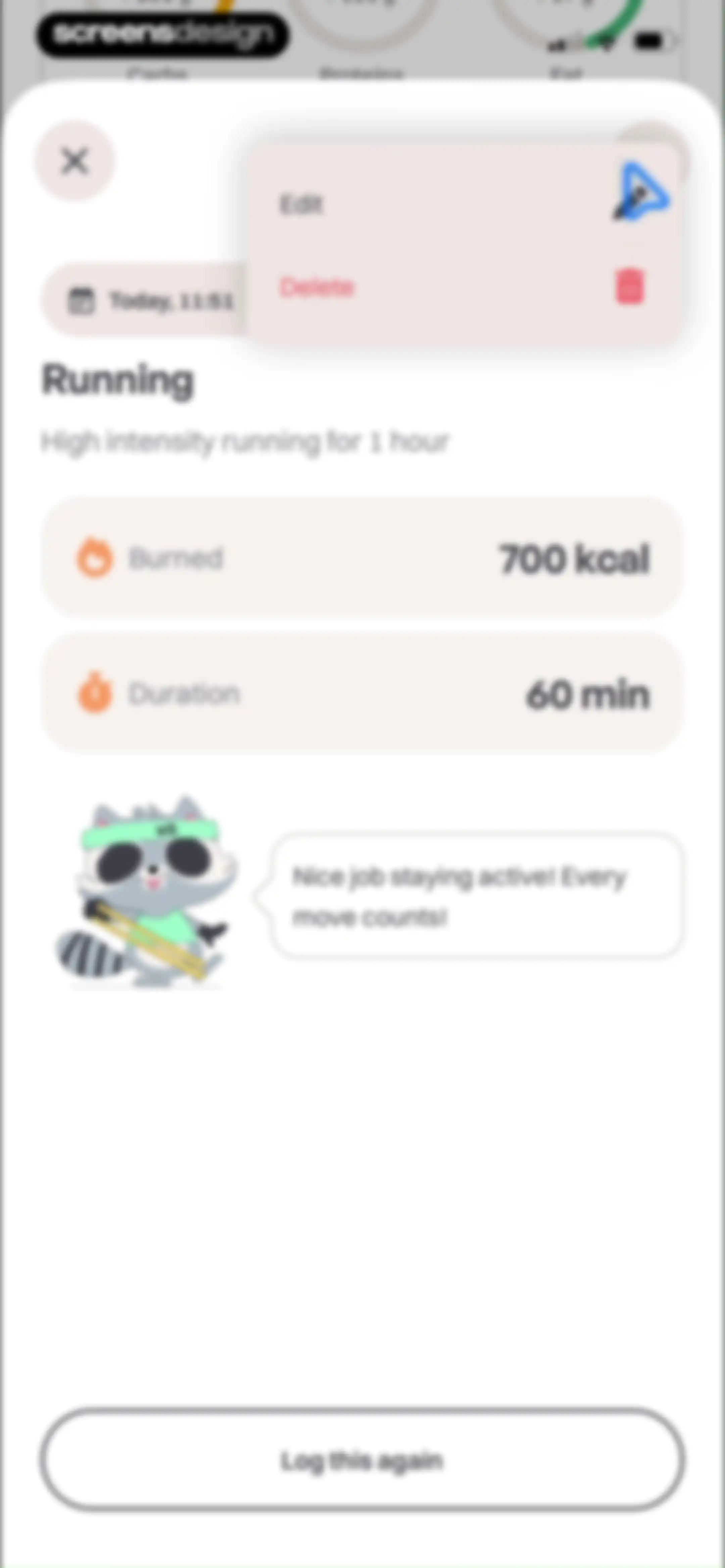 WeightBuddy: Calorie Tracker screen 91