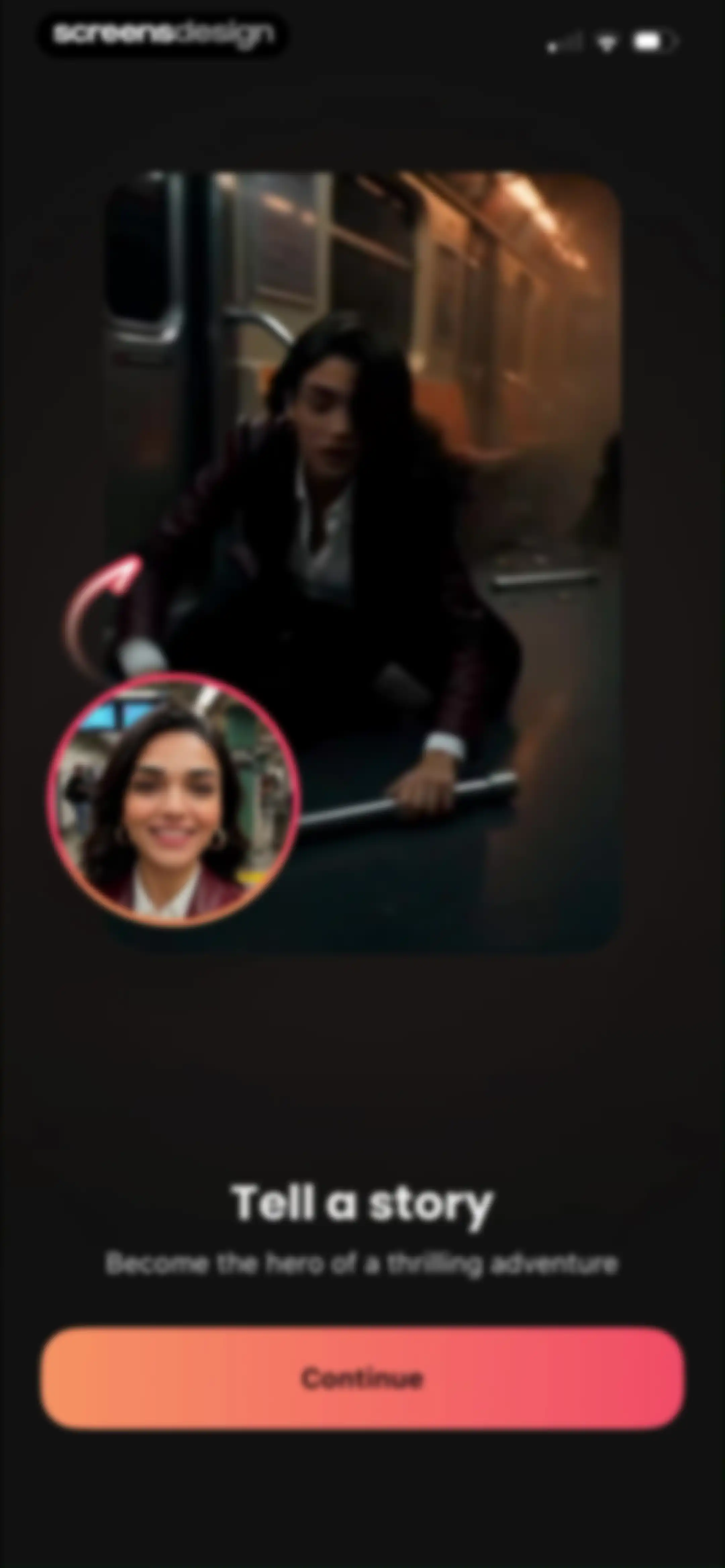 Hula AI: Trend Video Generator screen 16