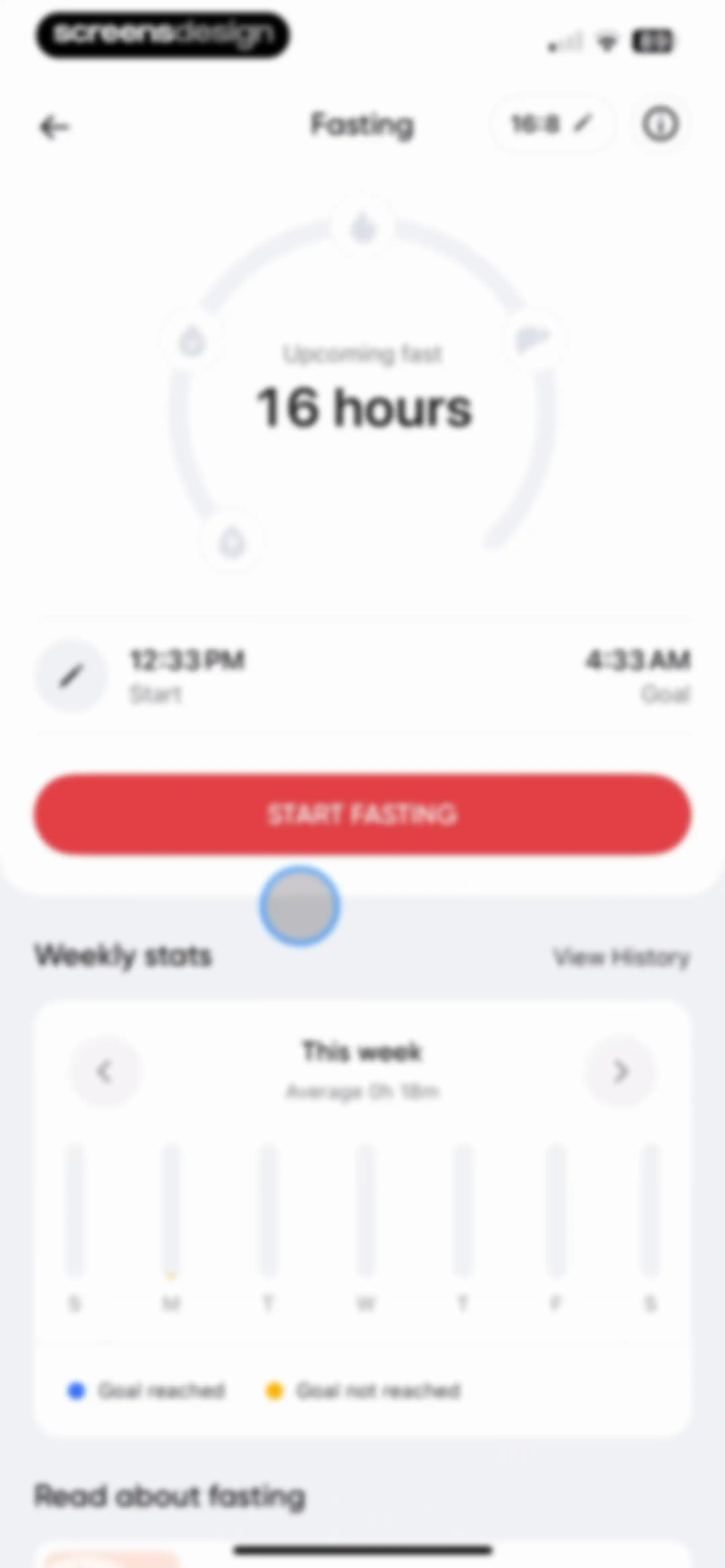 BetterMe: Health Coaching screen 180