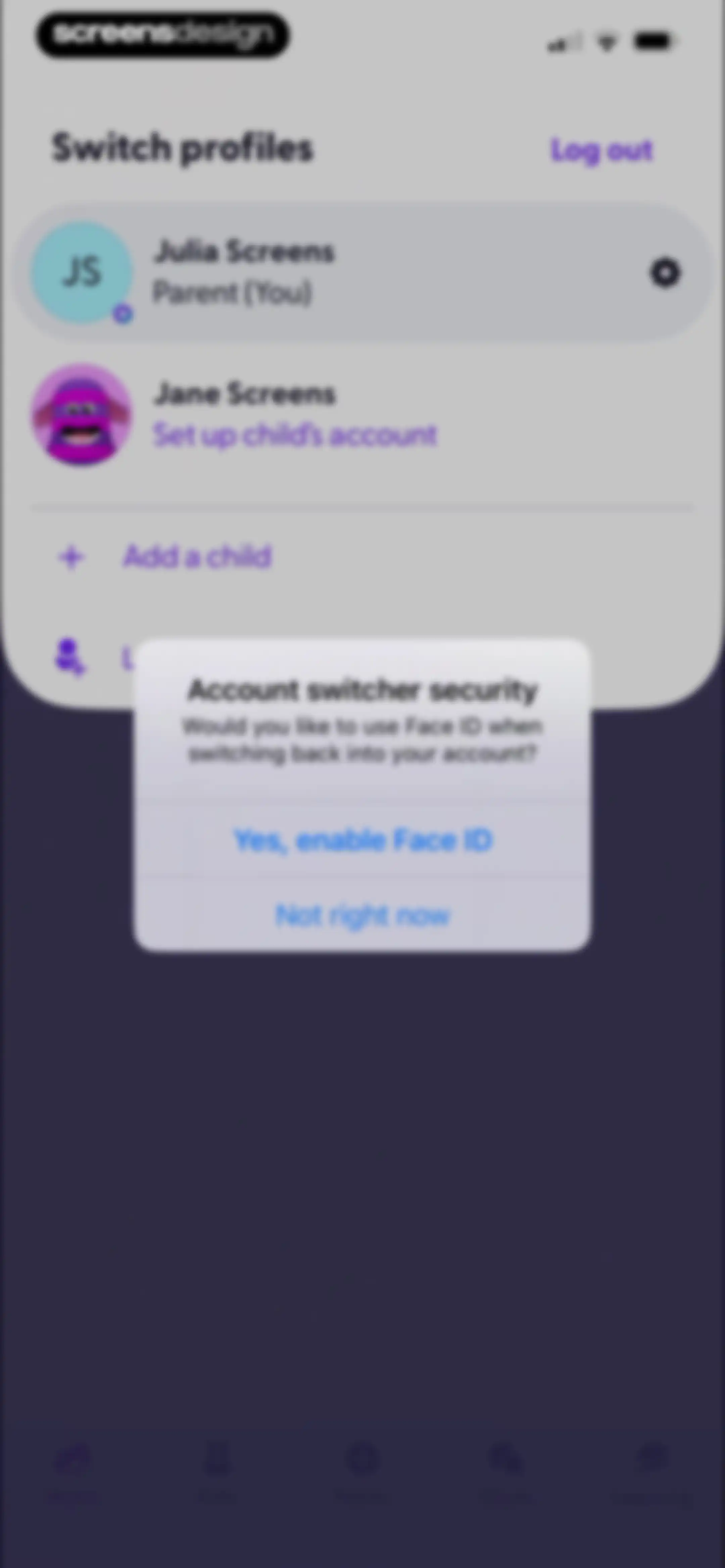 ClassDojo screen 115