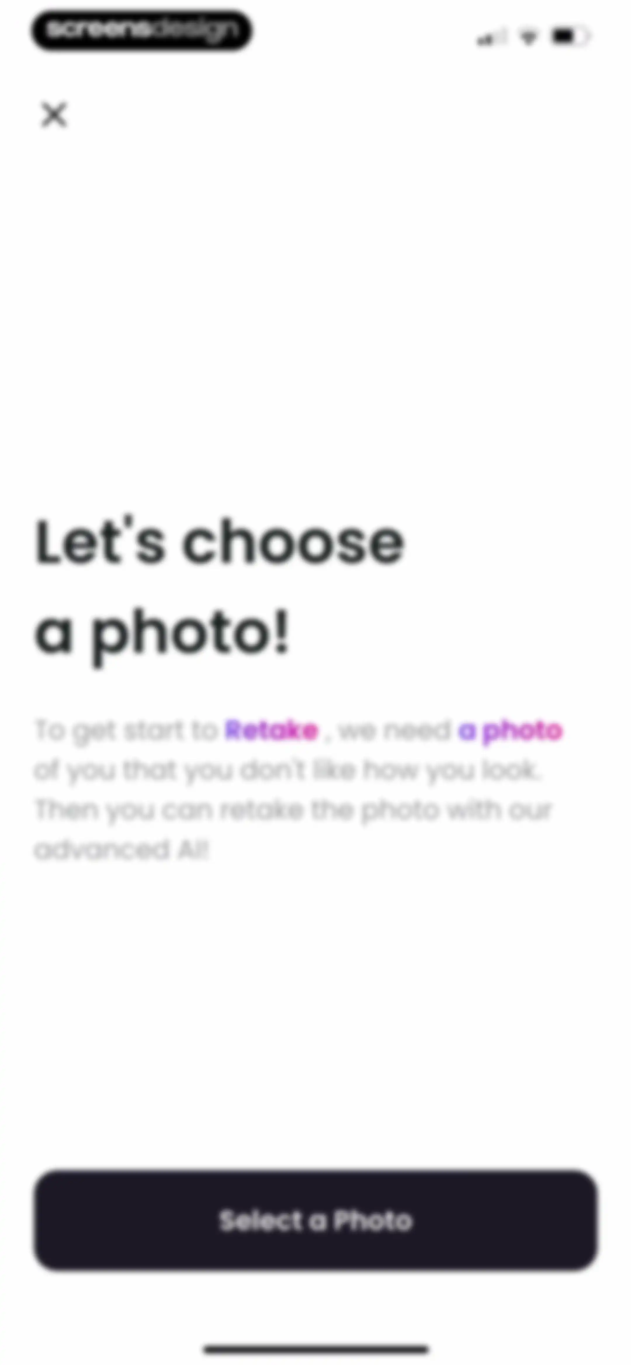 Retake AI Face & Selfie Editor screen 15