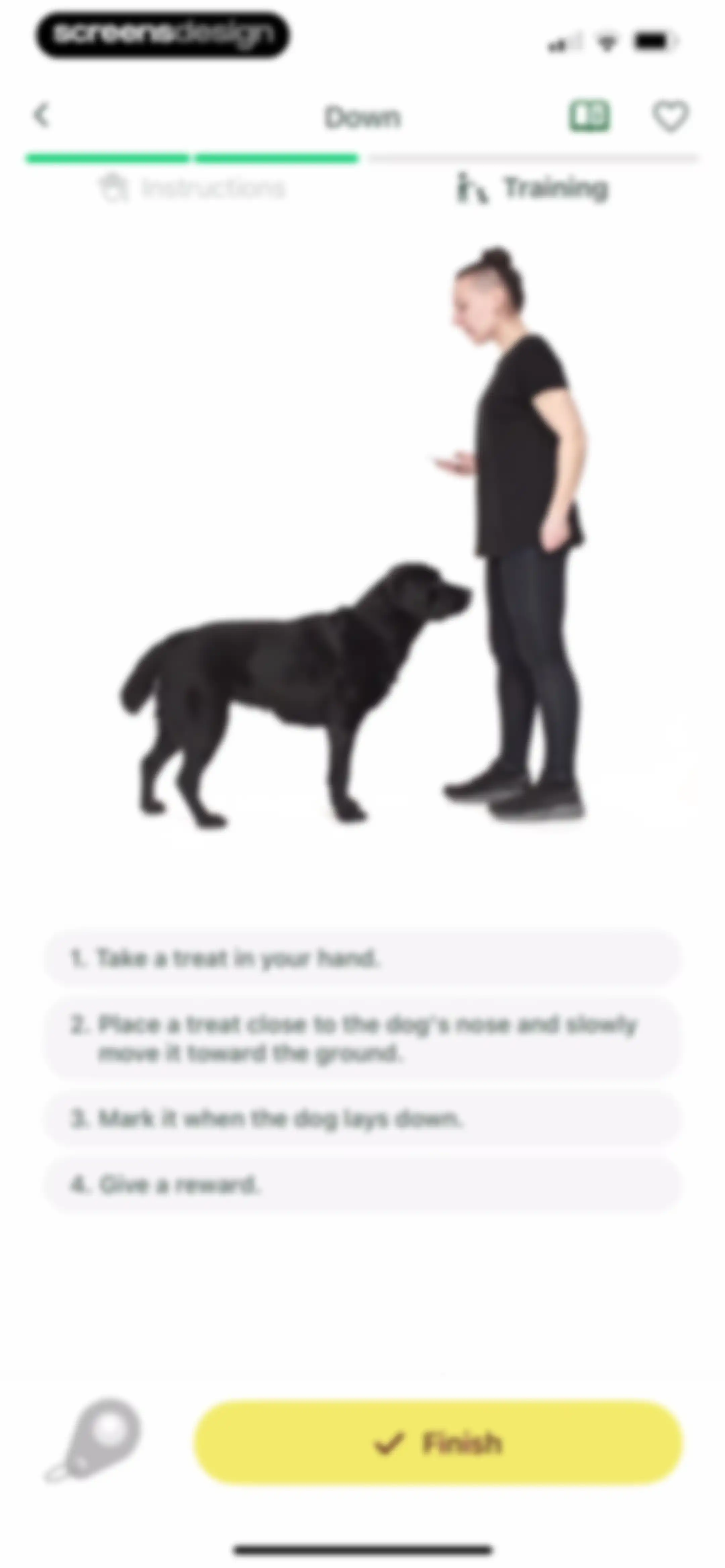 Dogo - Dog Training & Clicker screen 120