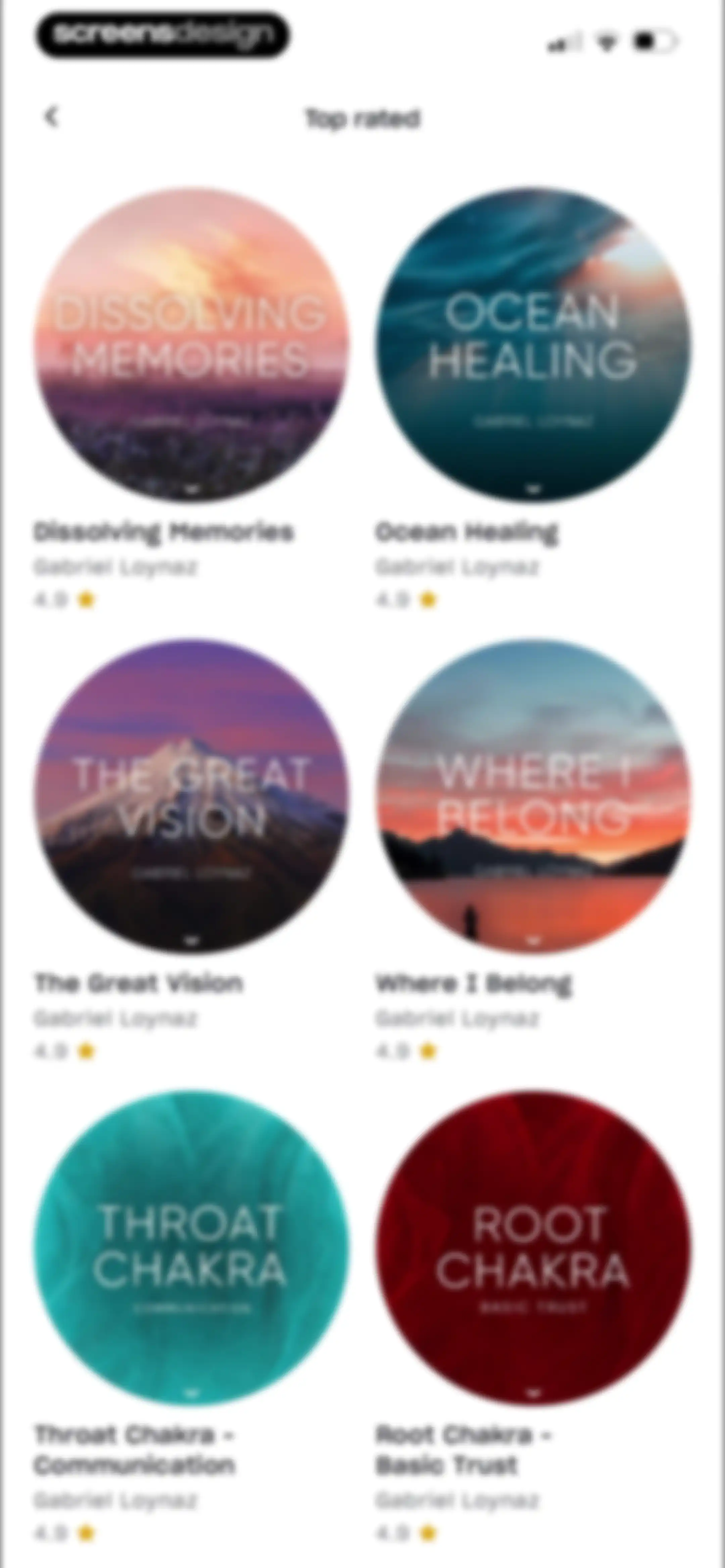 Mindvalley: Self Improvement screen 137