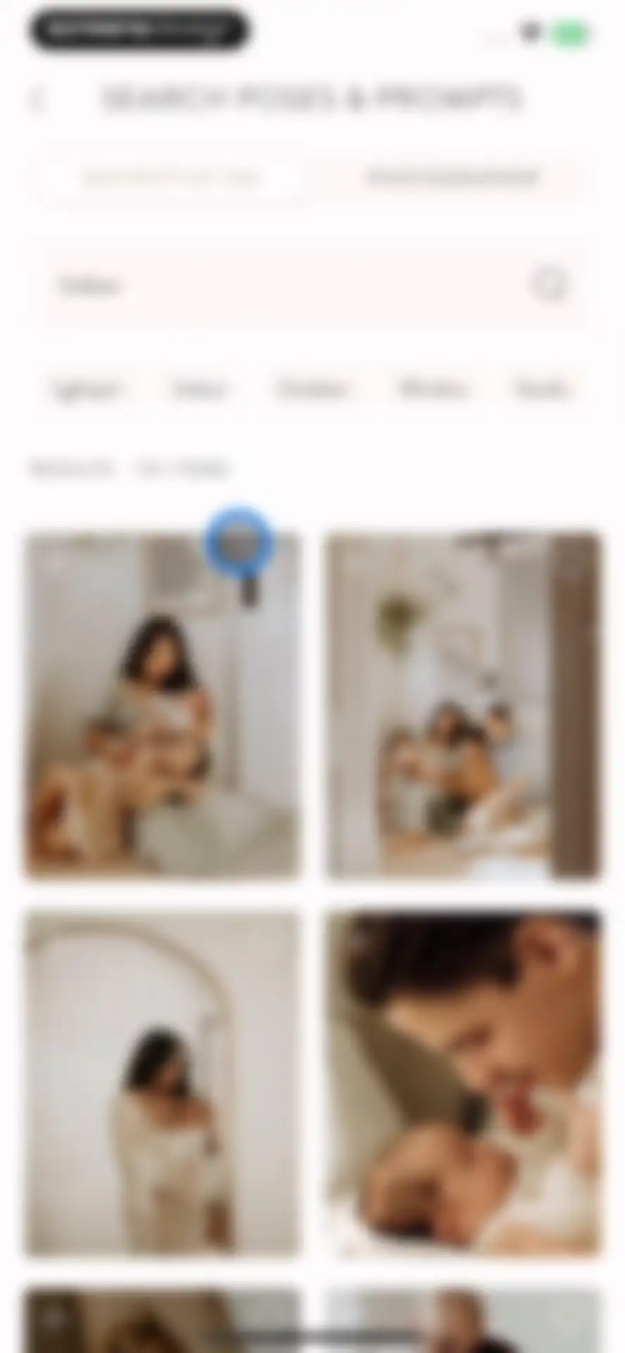 UNSCRIPTED Photography Poses screen 48