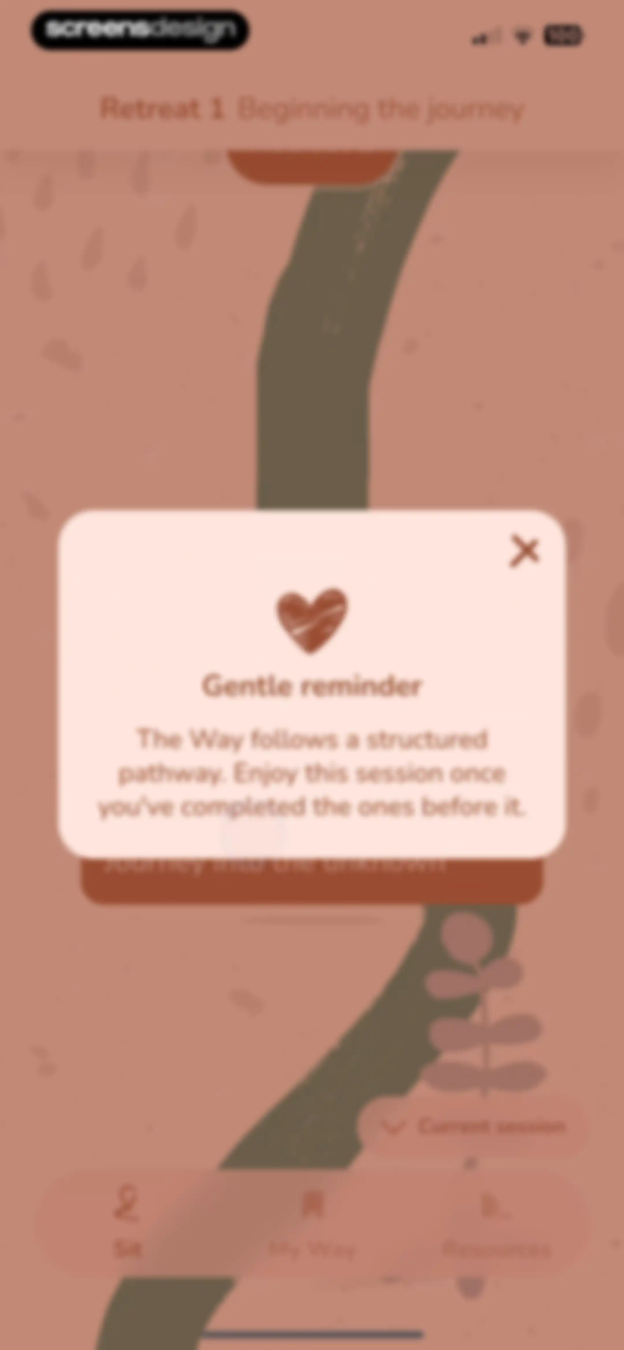 The Way: Meditation & Zen screen 42