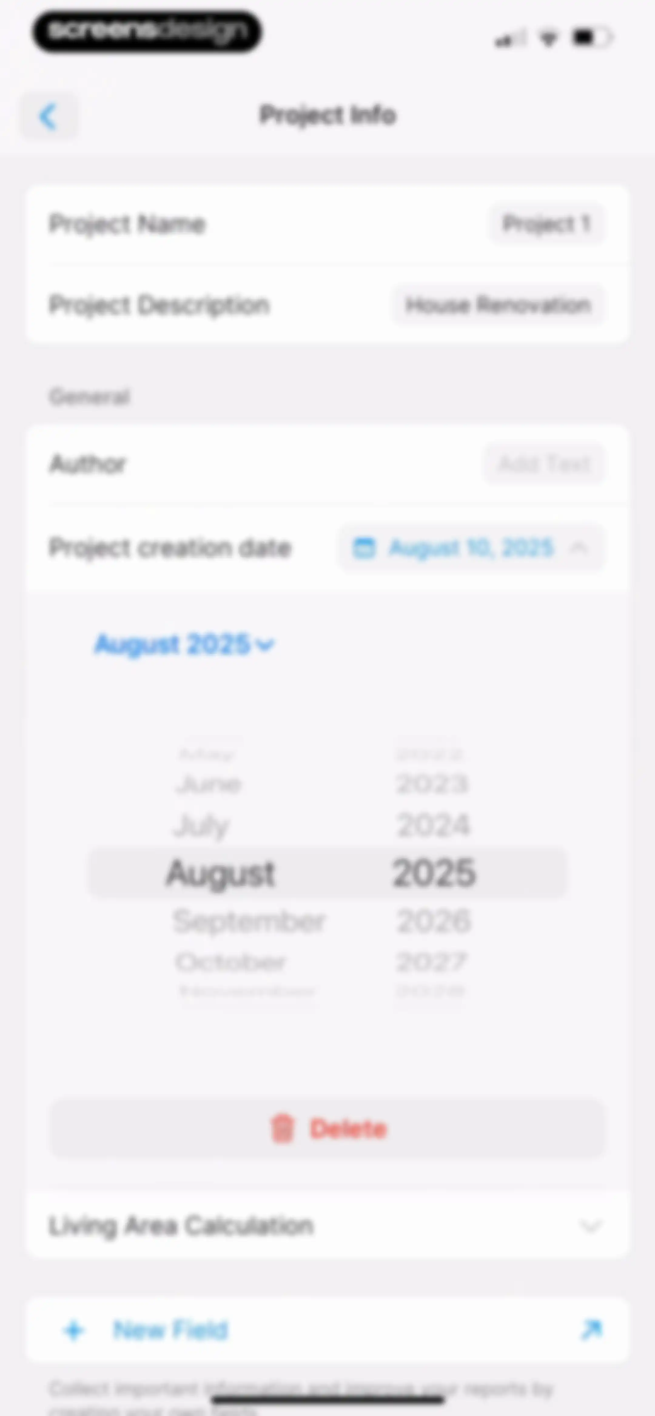 magicplan screen 21
