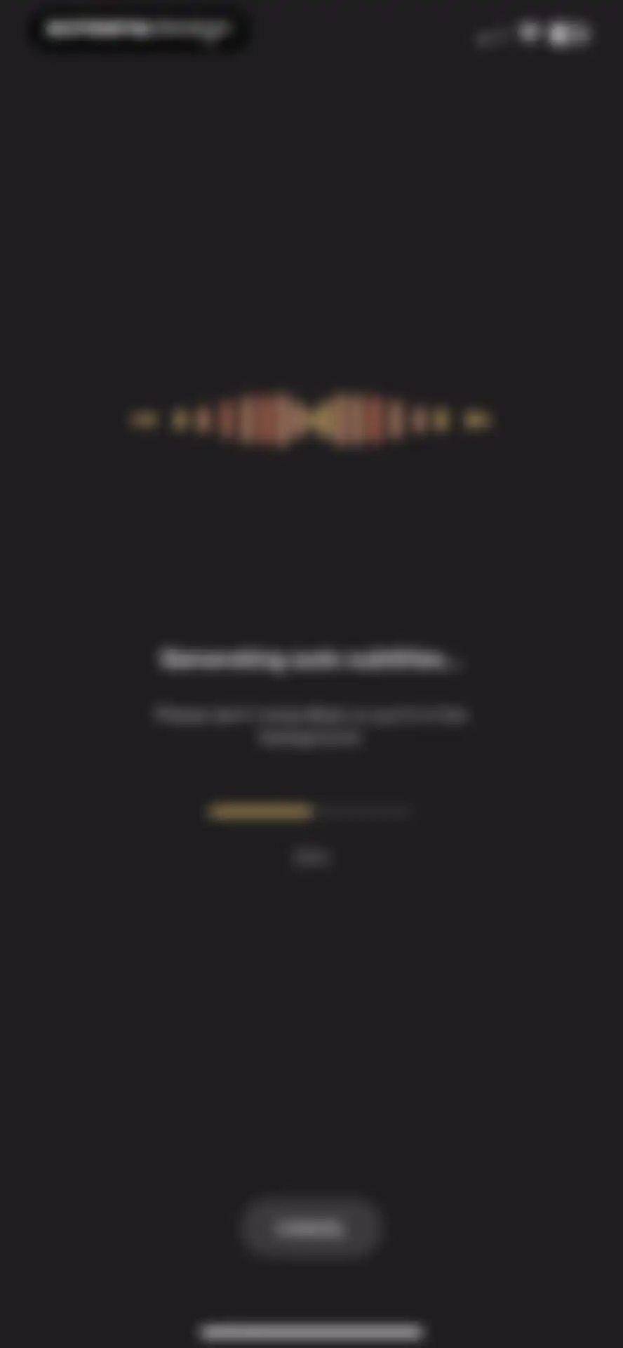 Mojo: AI Video & Reels Editor screen 30