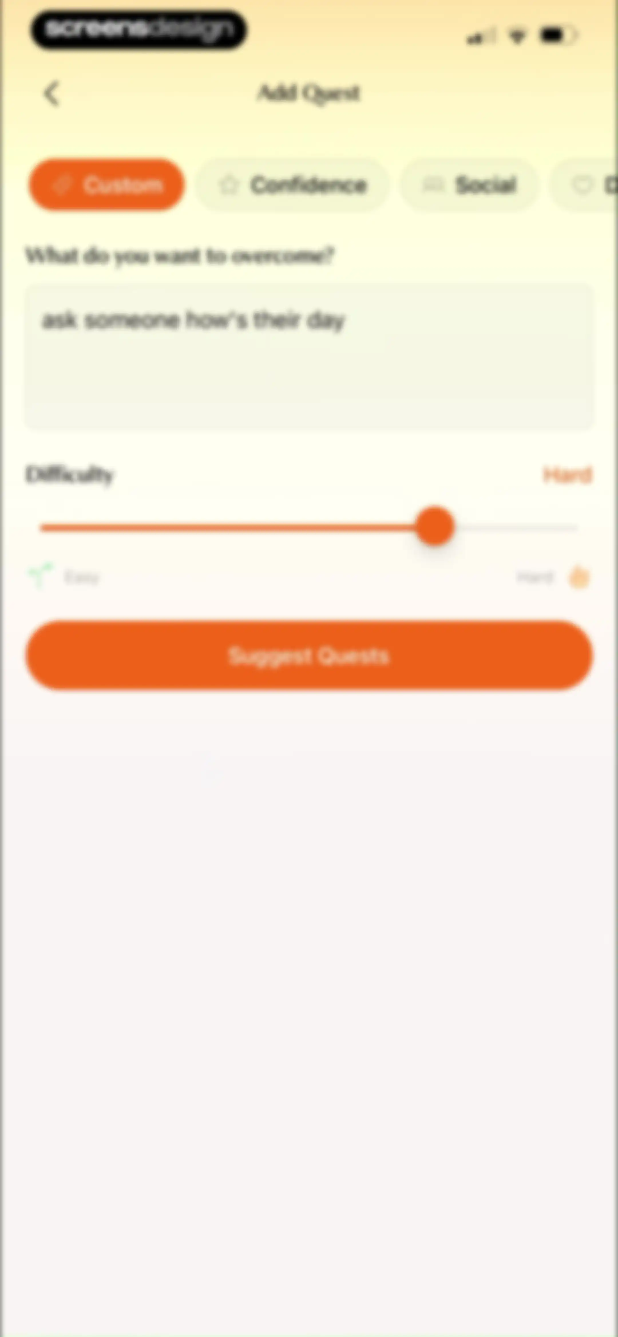 Gleam: Social Intelligence screen 86
