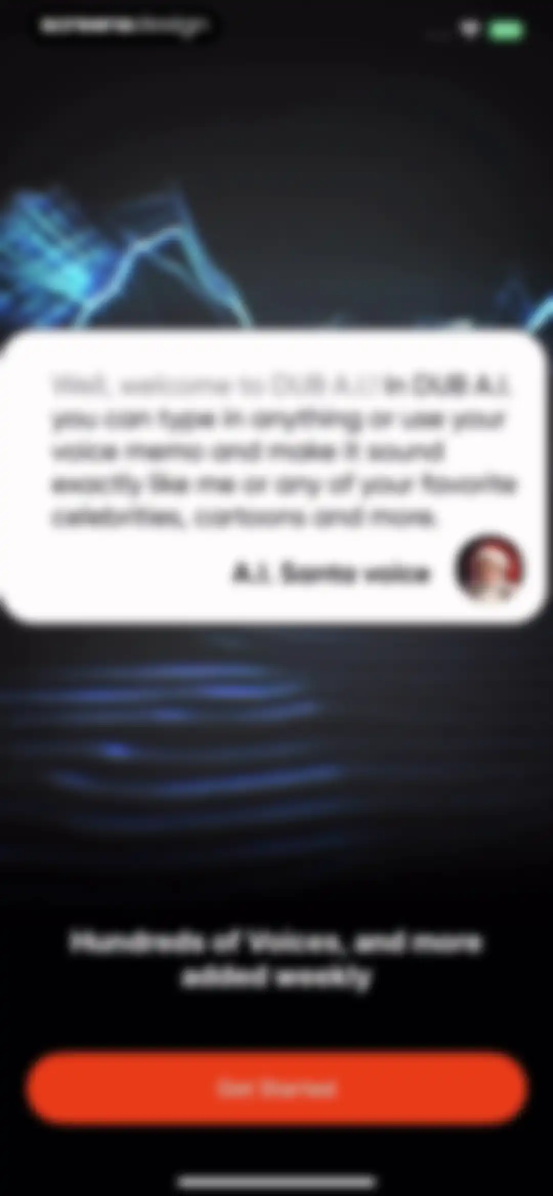 Dub Ai: Voice Cloning Ai screen 4