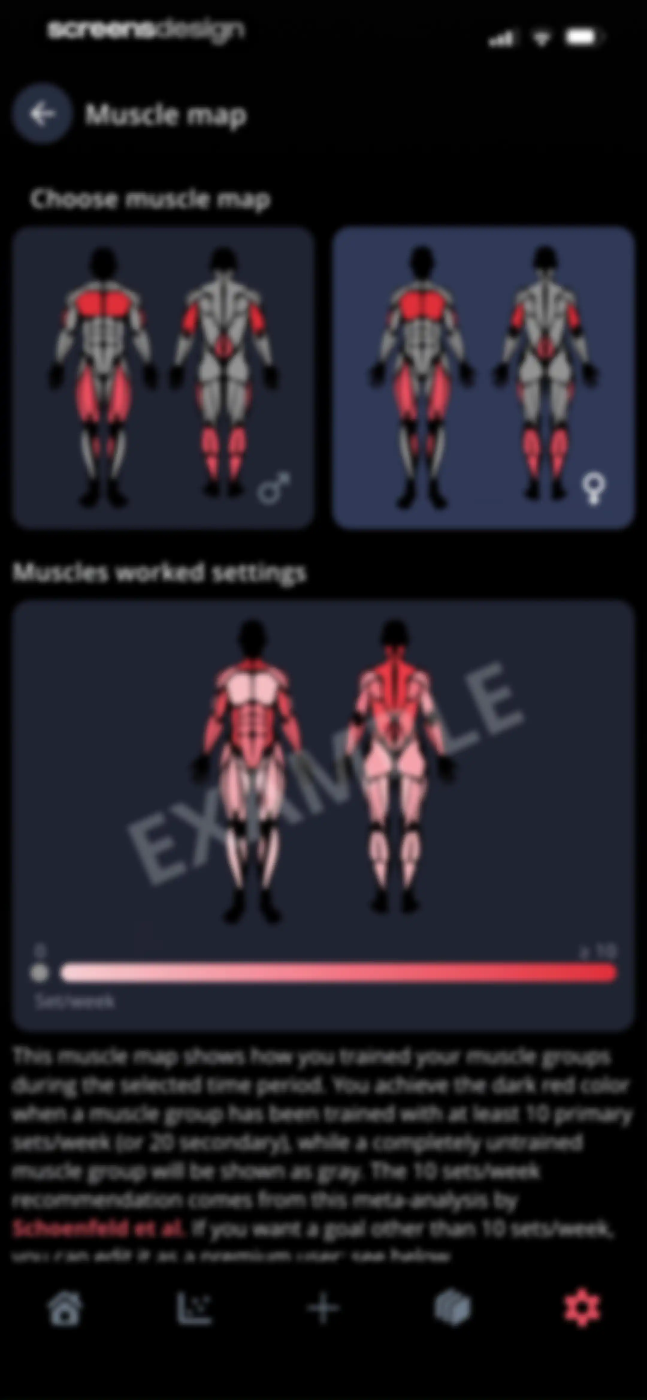 StrengthLog – Workout Tracker screen 219