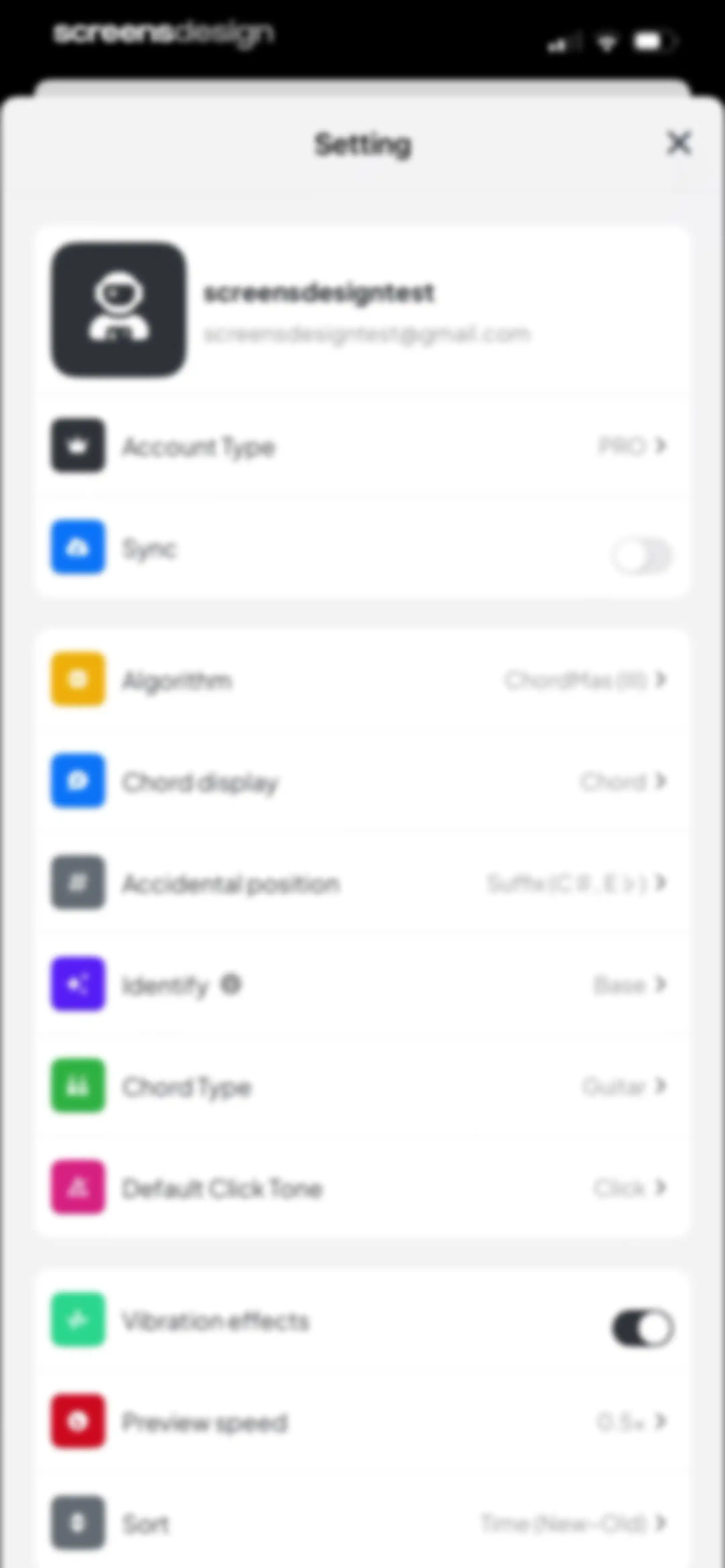 Audio Jam - AI for musicians screen 81