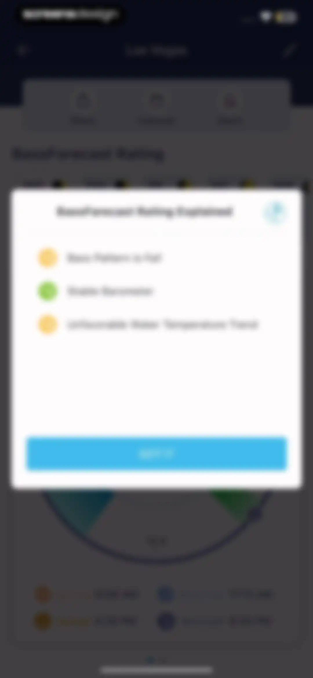 BassForecast: Bass Fishing App screen 24