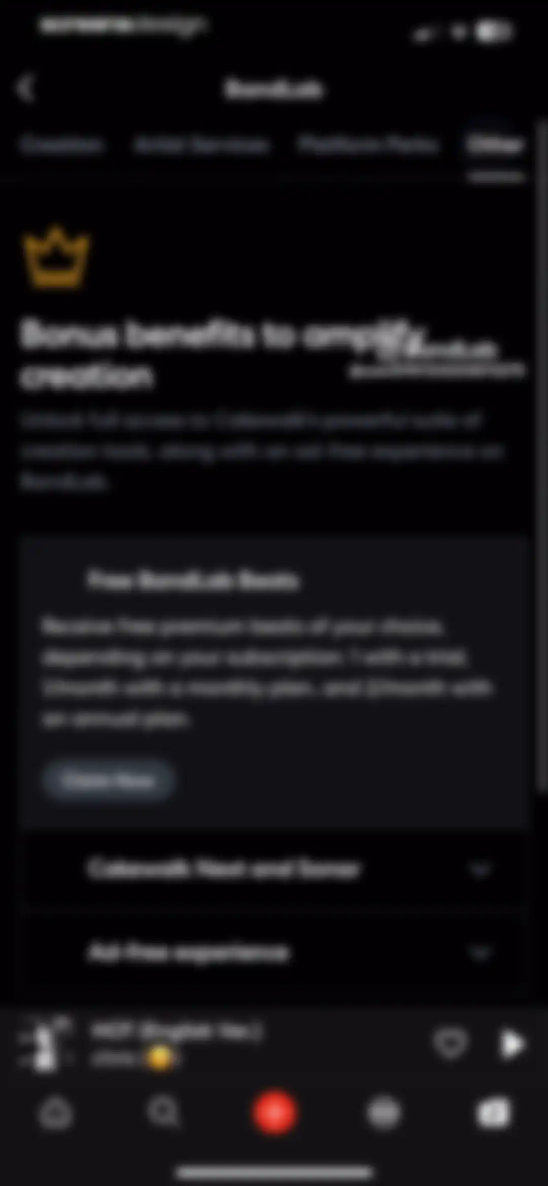 BandLab – Music Maker & Beats screen 297