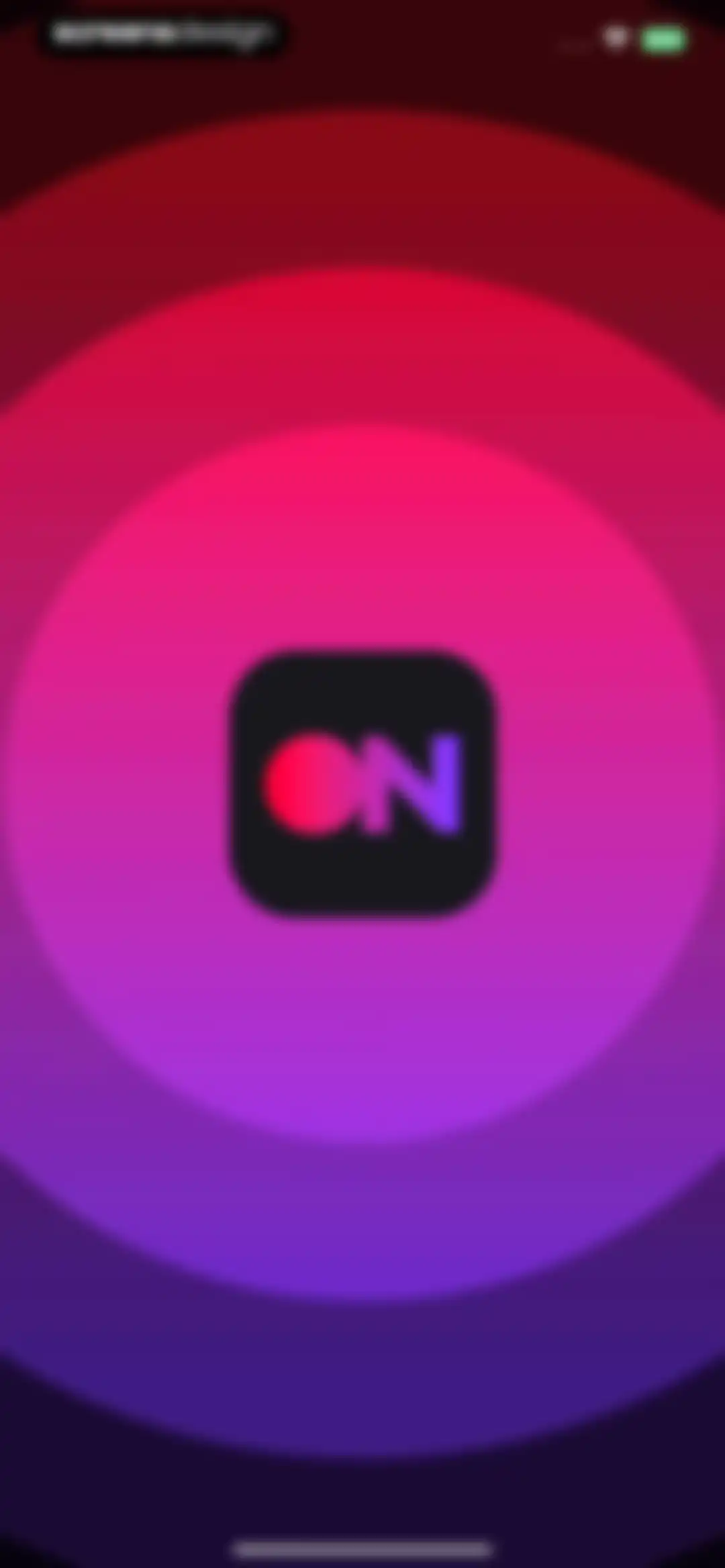 Stationhead screen 1