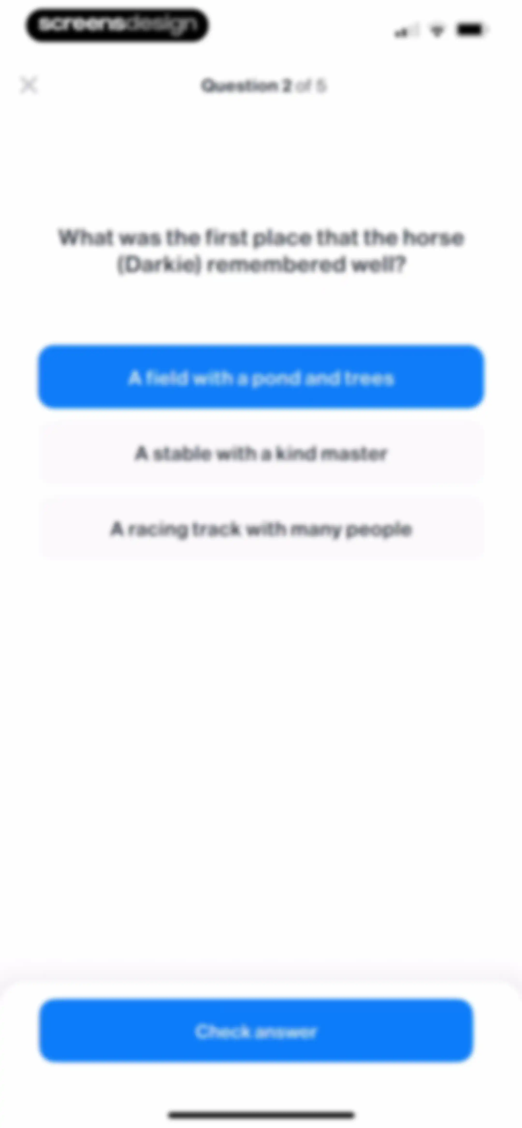 Learn English Easily - iStoria screen 67