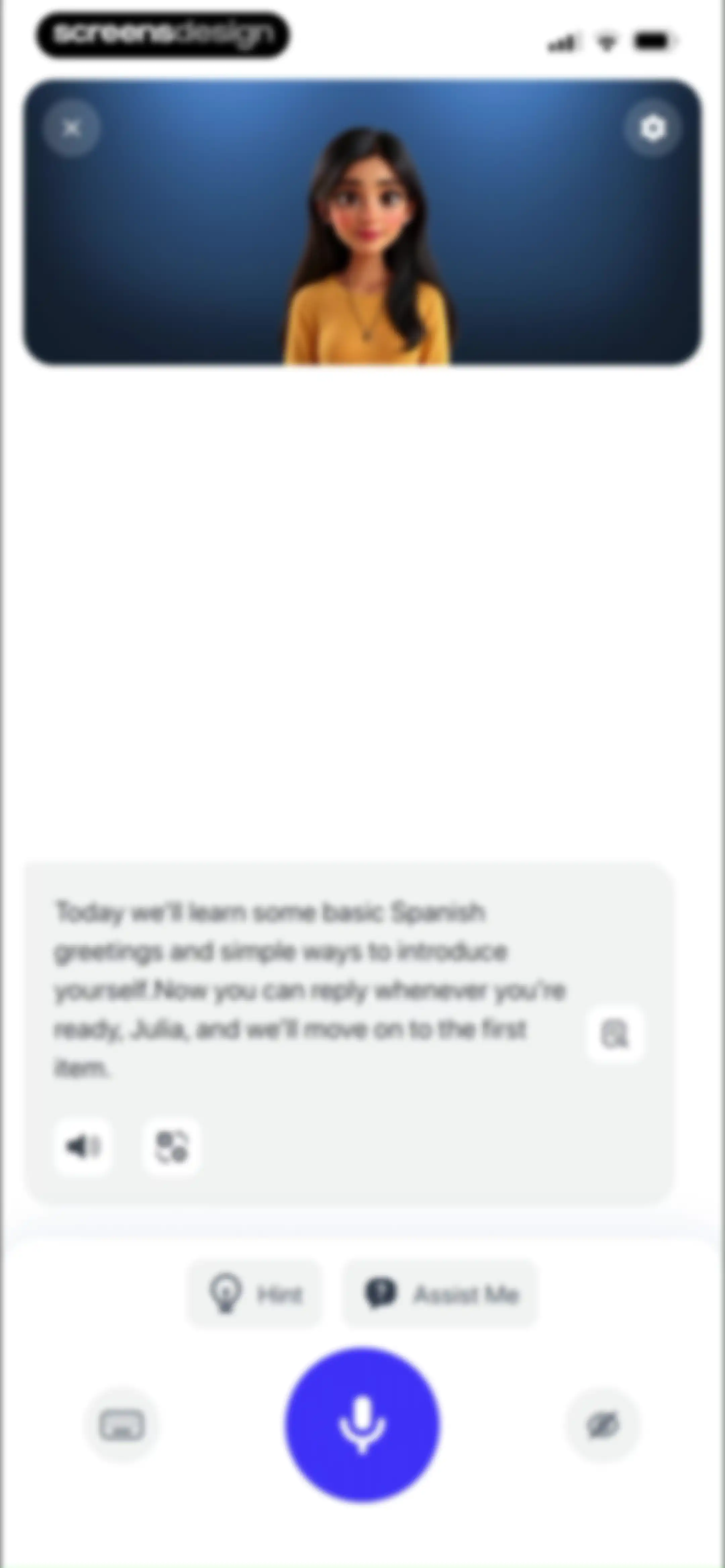 Learn Languages - Lucida AI screen 45