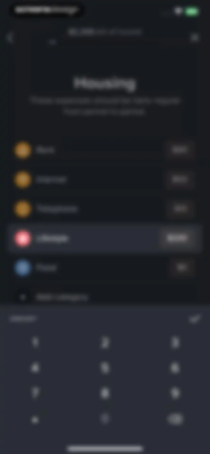 Buddy: Budget Planner App screen 37