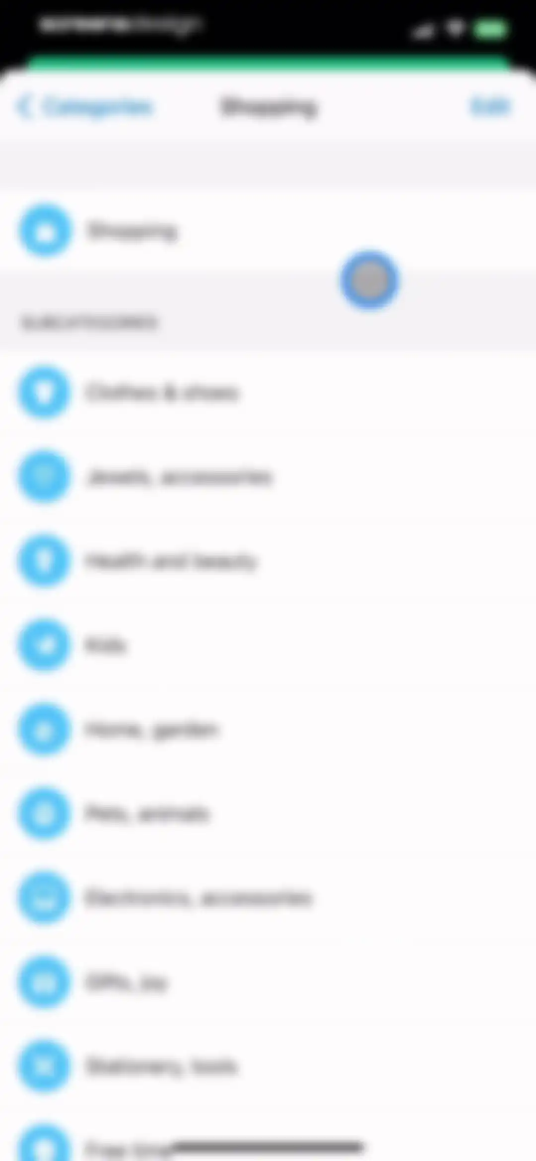 Wallet - Daily Budget & Profit screen 37