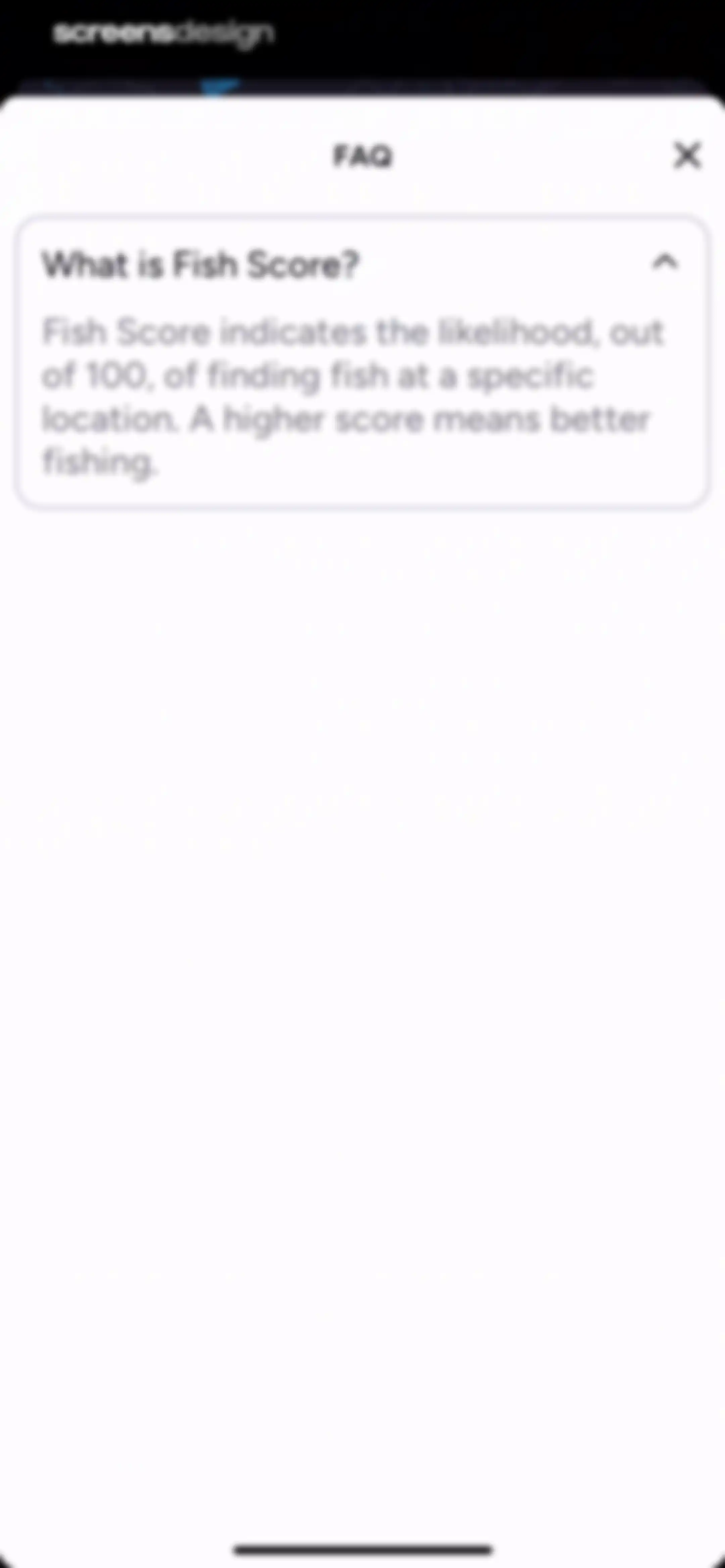 Fish AI - AI Fishing App screen 54