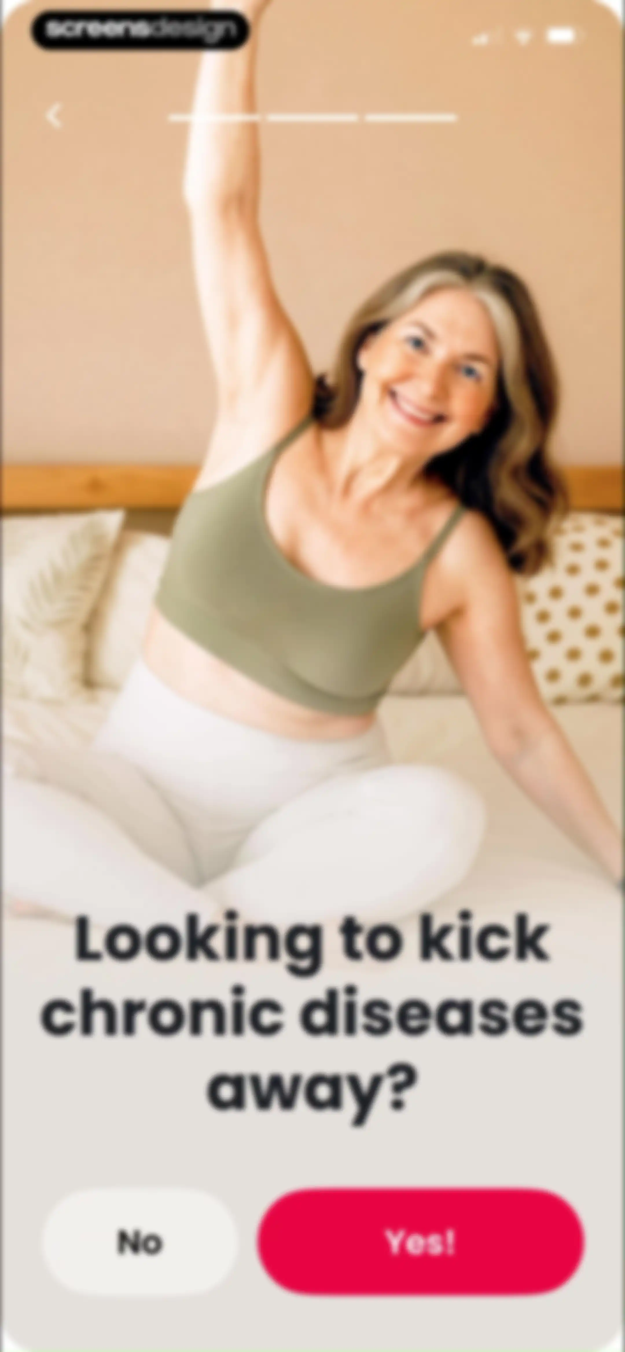 ChillFit: Home Workout Planner screen 43