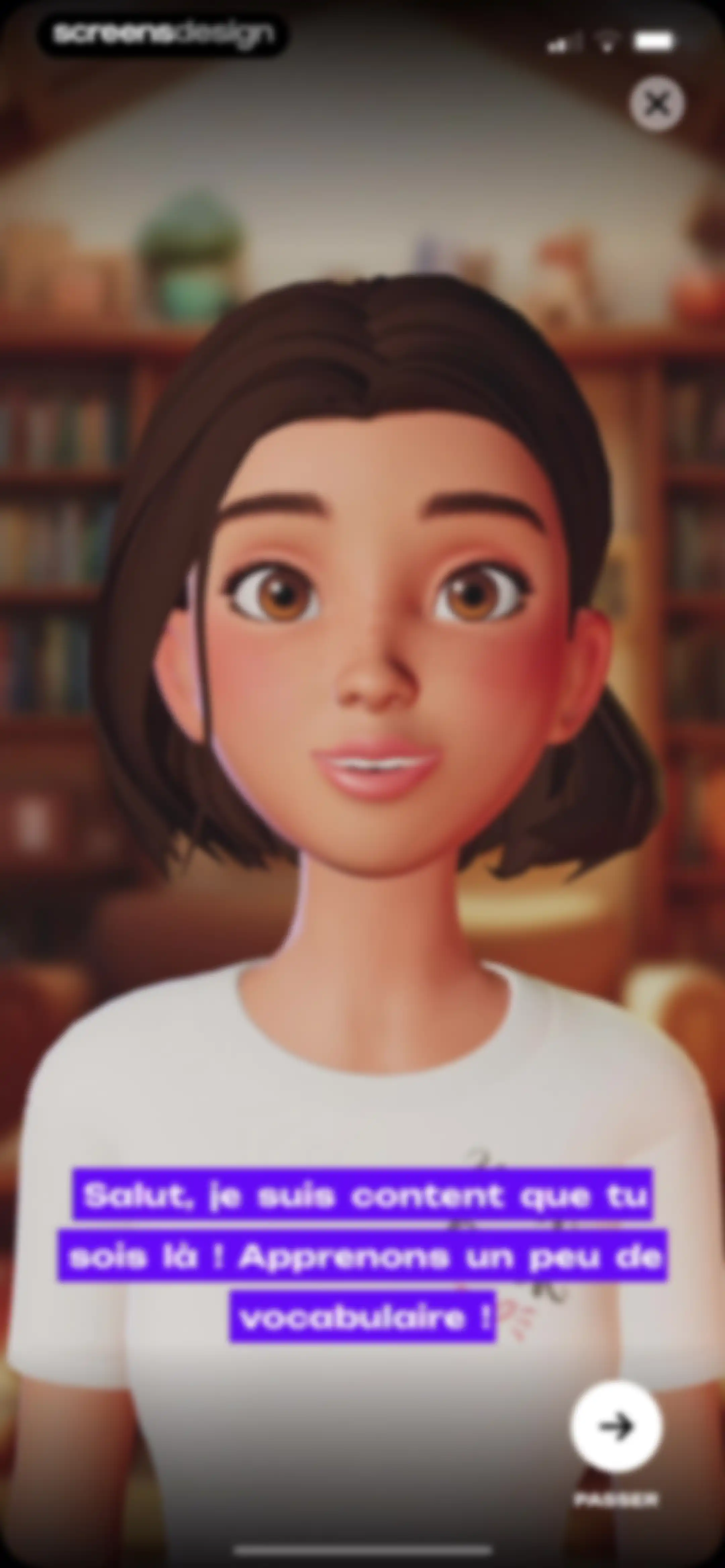 Emma: Learn Languages screen 66