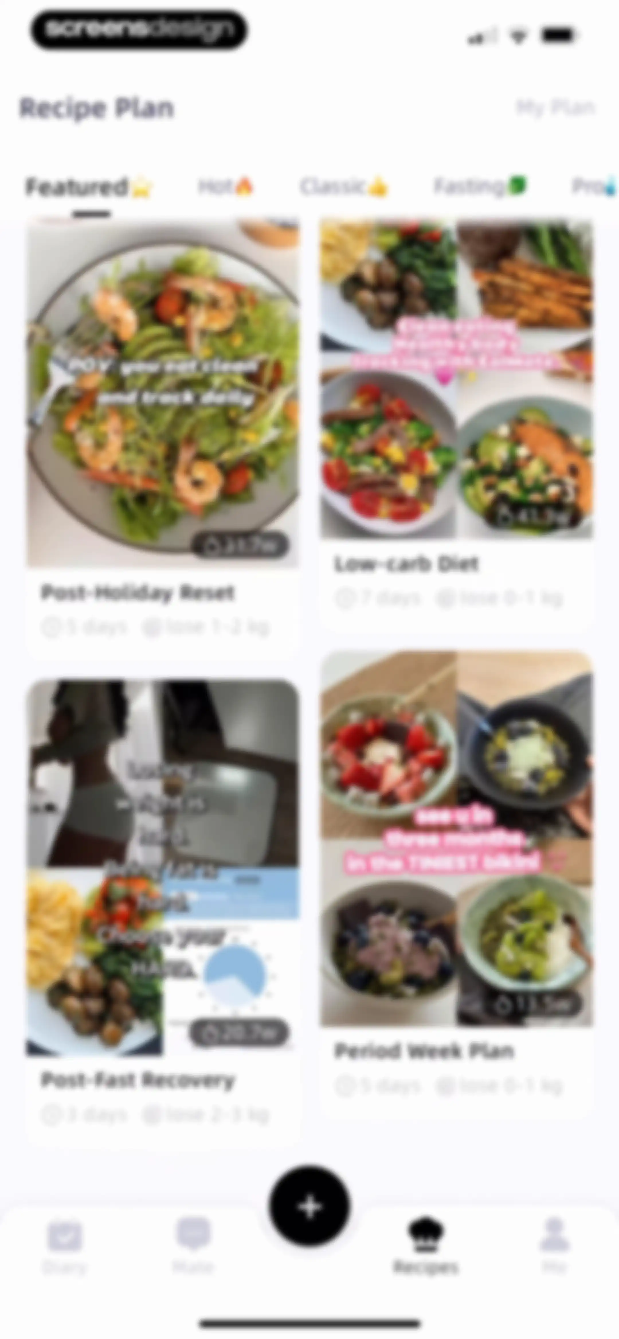 Calorie Tracker-CalorieMate screen 162