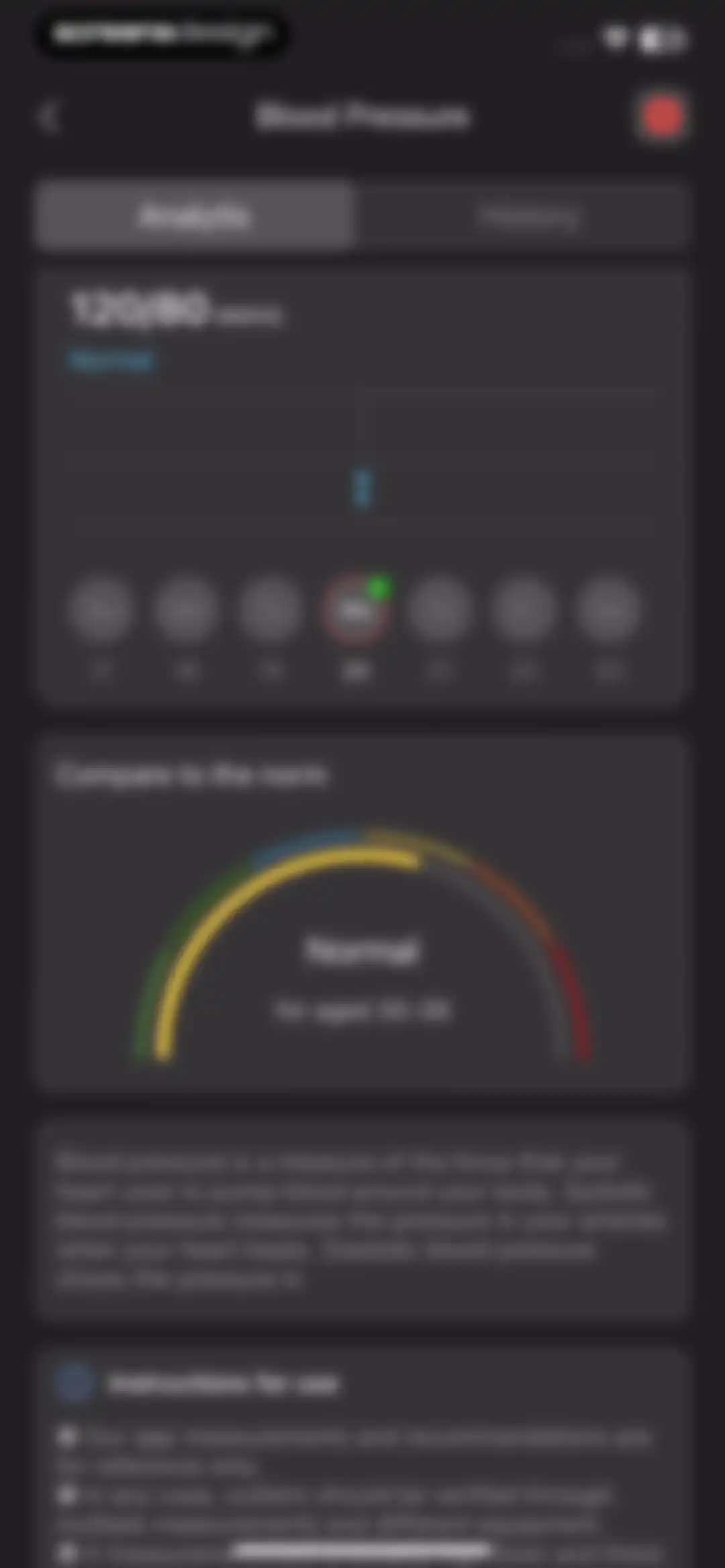 HugMe-Physical & Mental Health screen 42