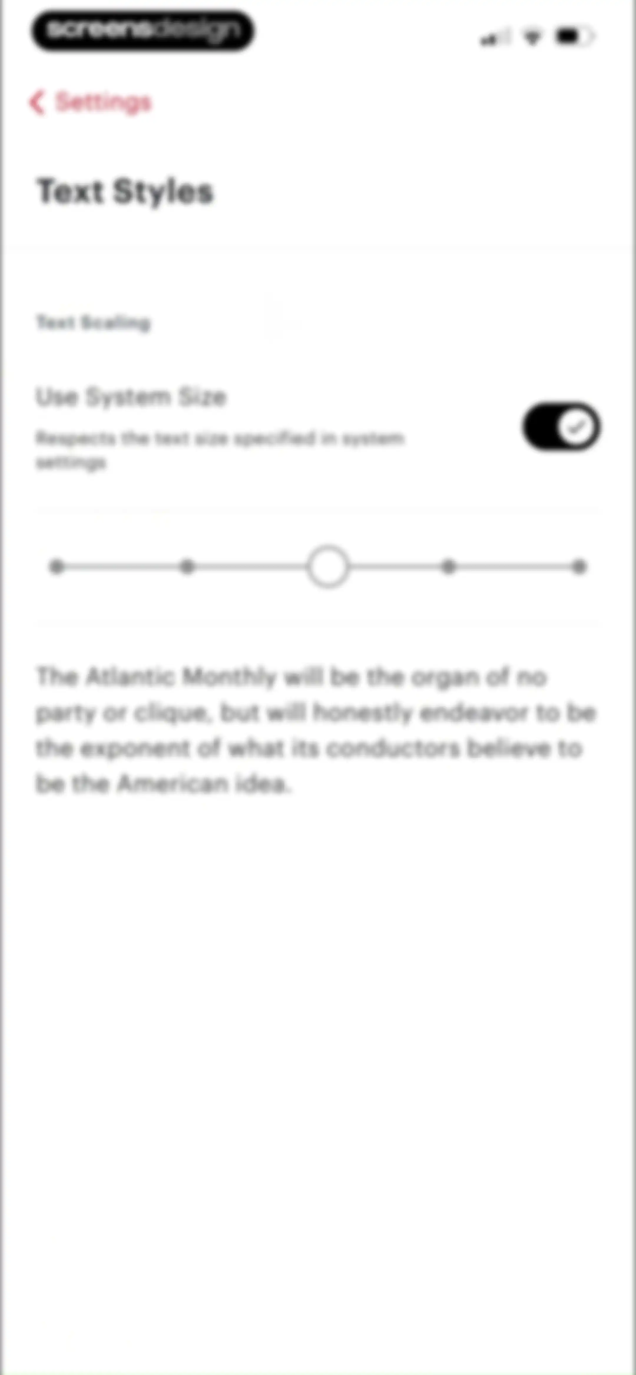 The Atlantic Magazine screen 88