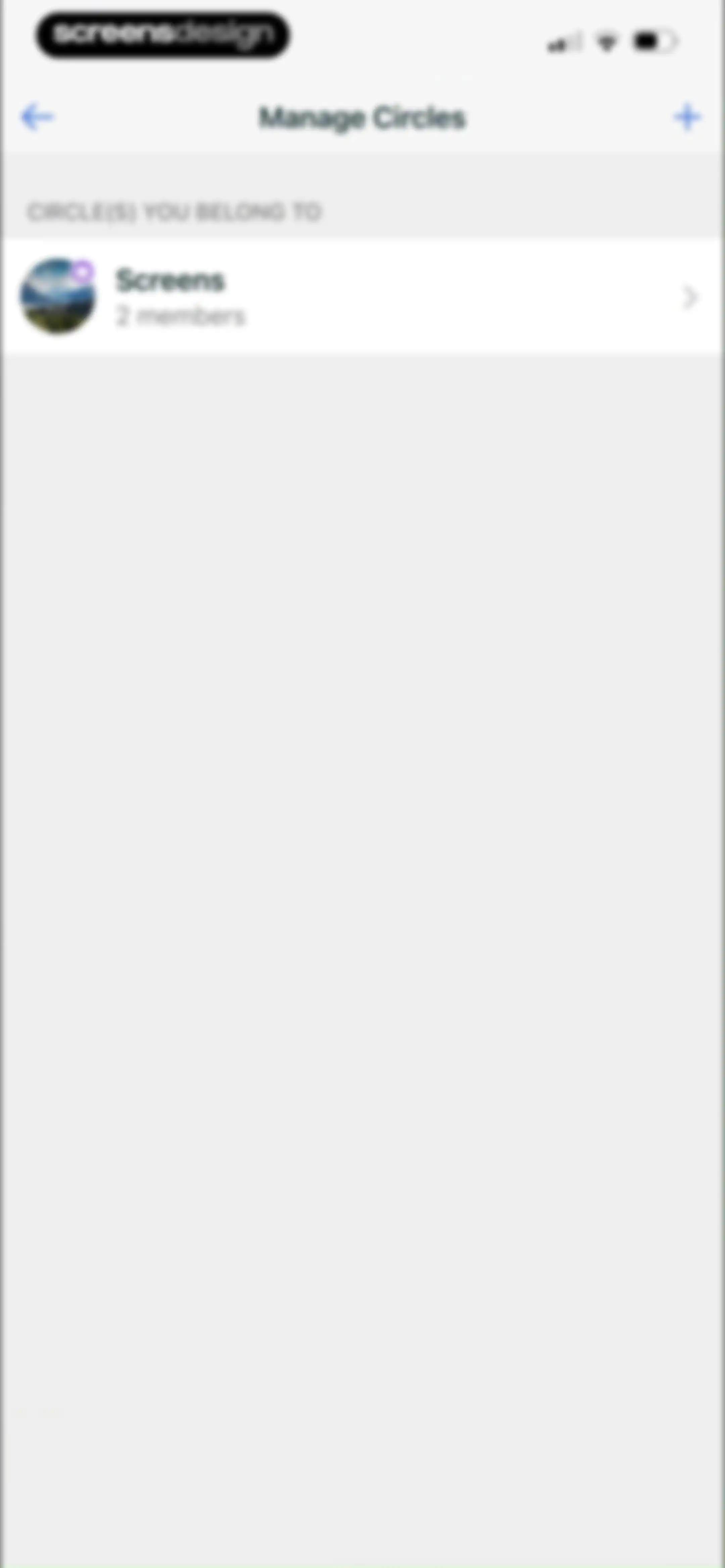 FamilyWall: Family Organizer screen 238