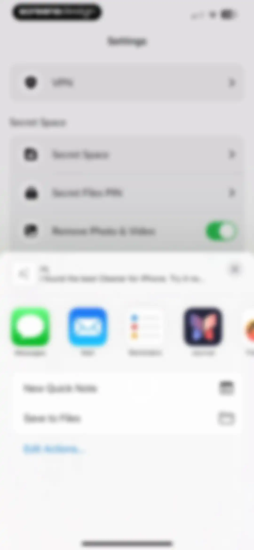 Cleanup App - Phone Cleaner screen 124