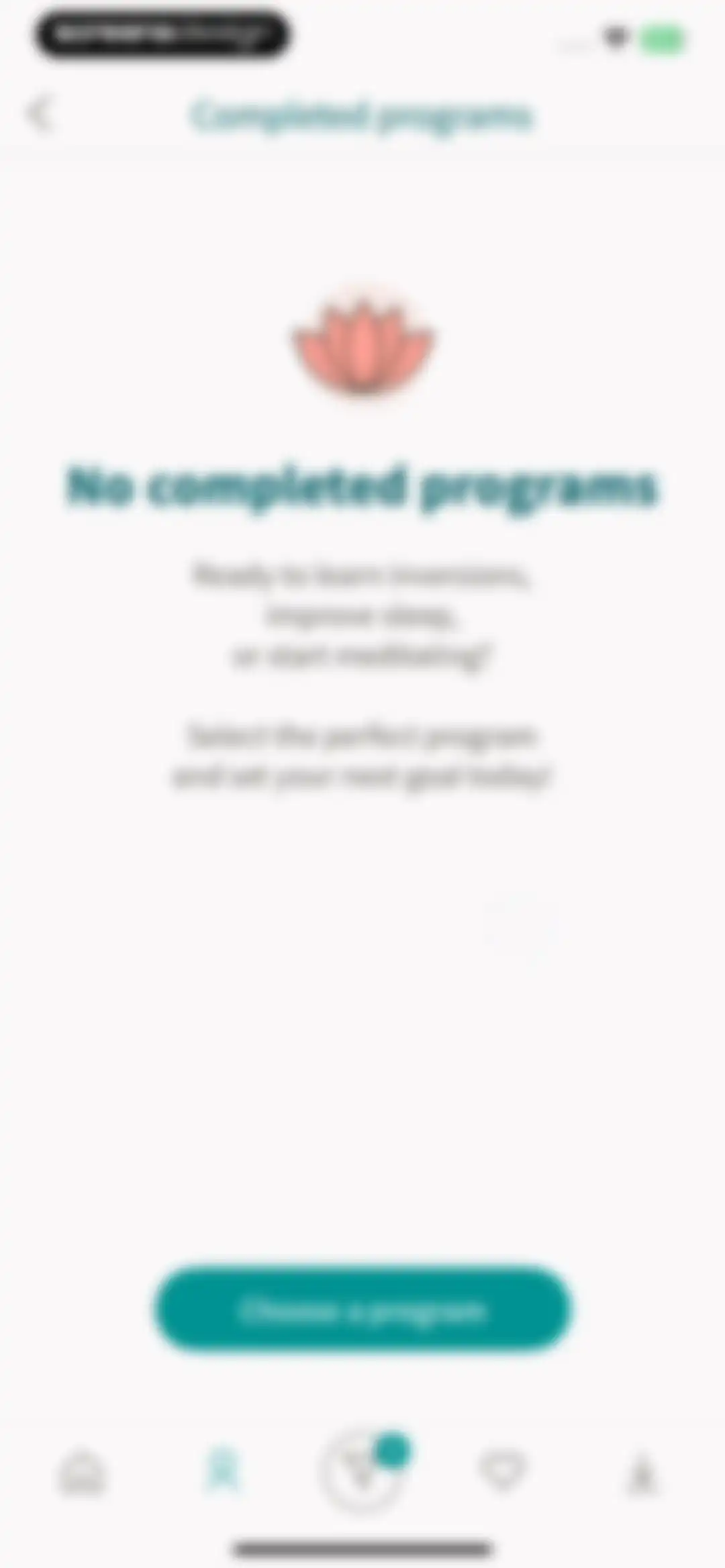 YogaEasy: Online Yoga Studio screen 73