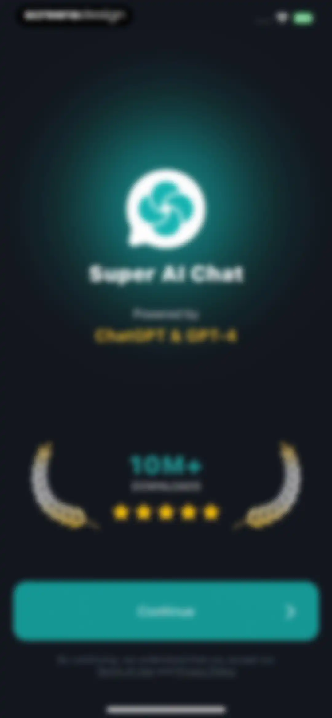 Super AI Chat - AI Chatbot screen 3