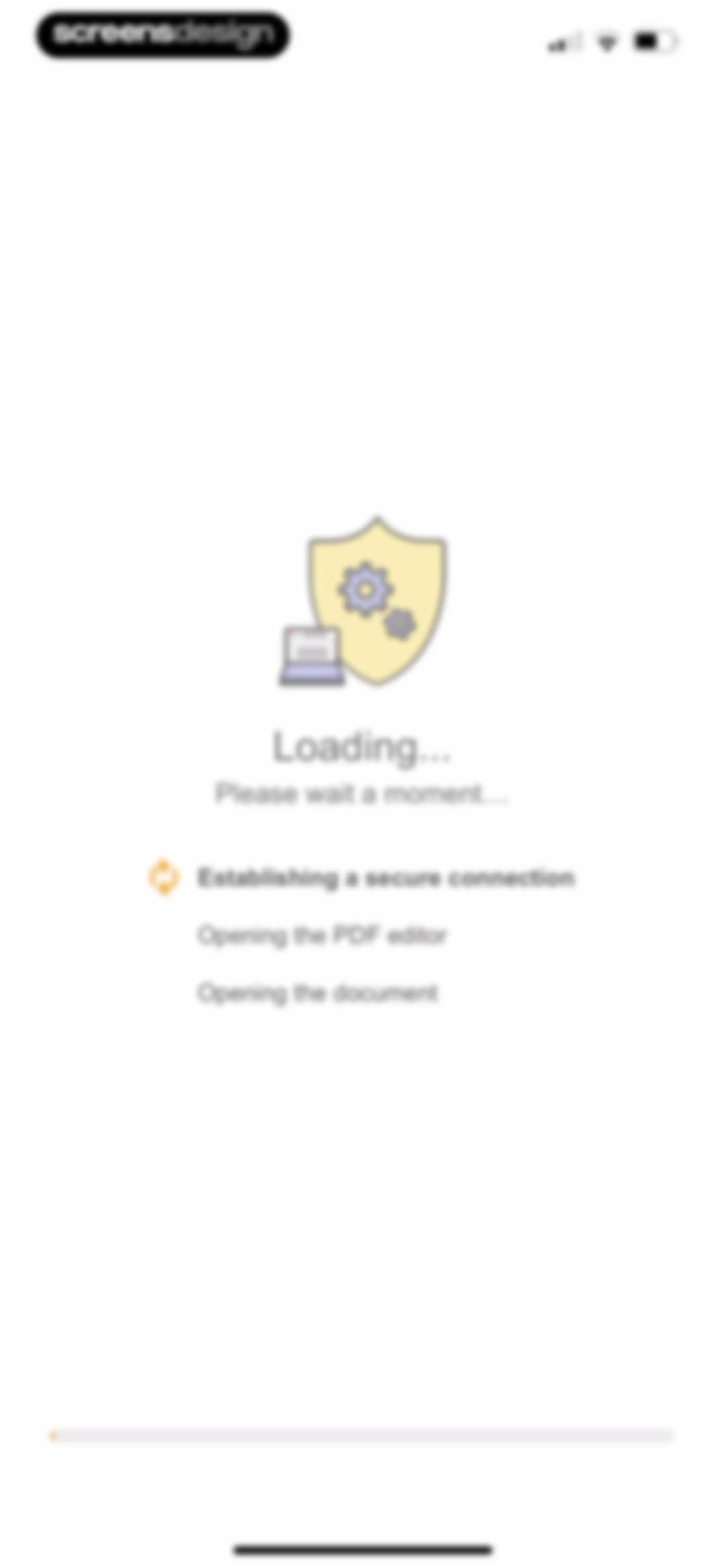 pdfFiller: edit PDF documents screen 69