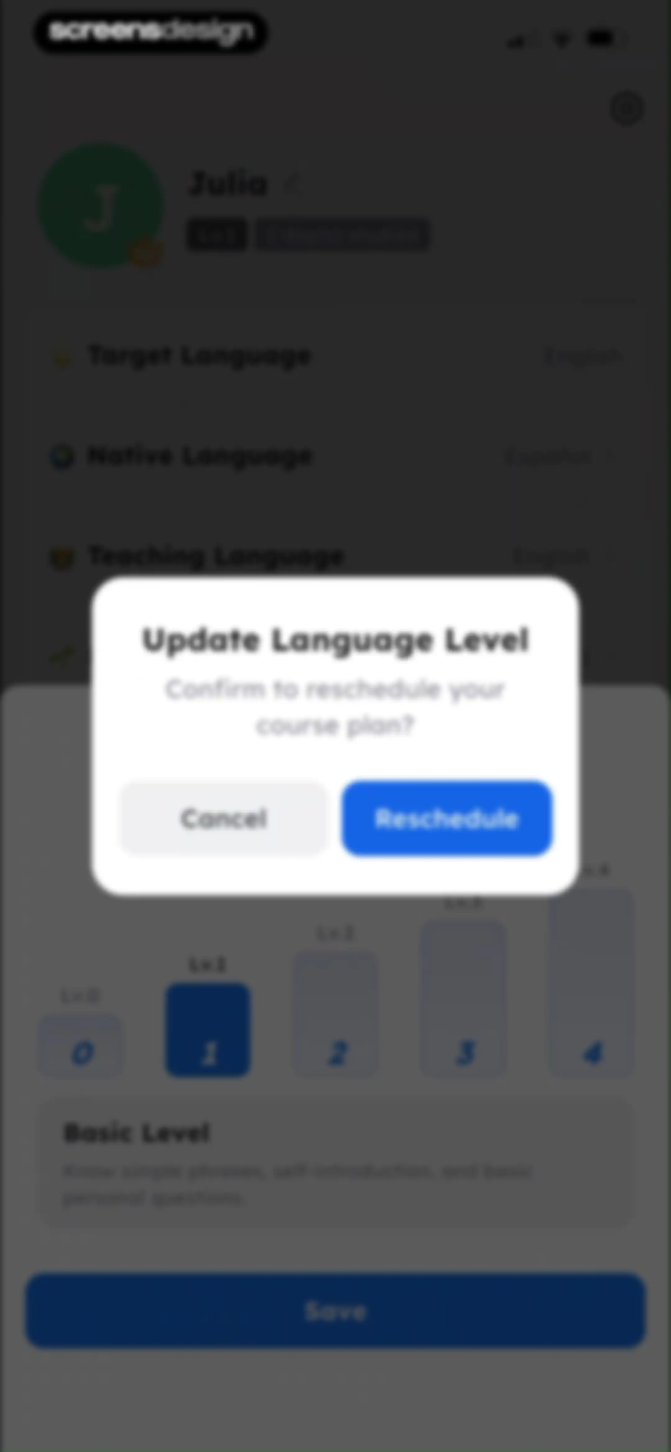 Language Learning - Easy Speak screen 96