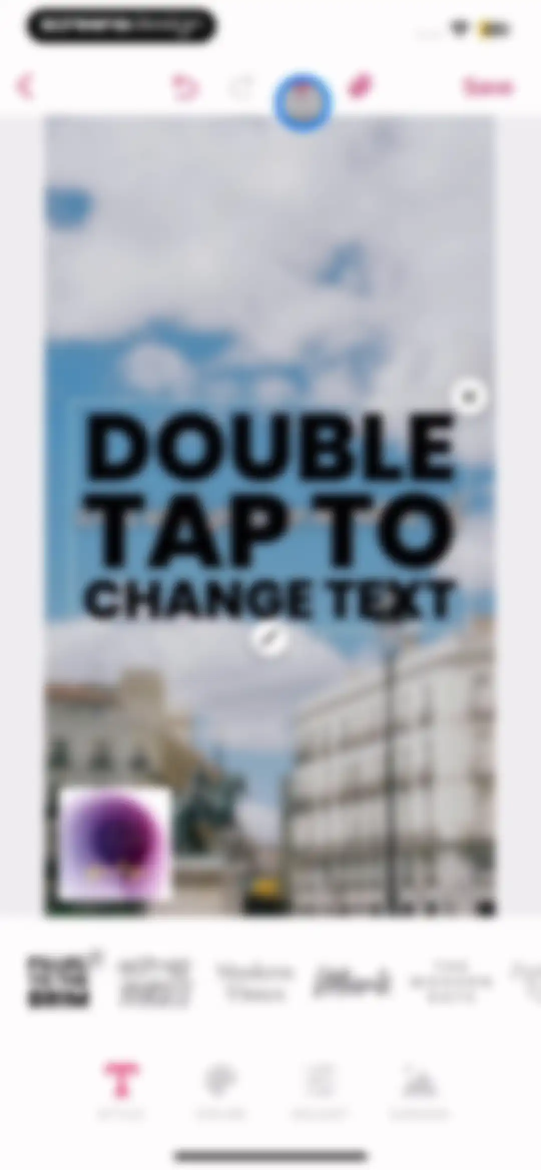 Text Art: Typography & Word screen 31