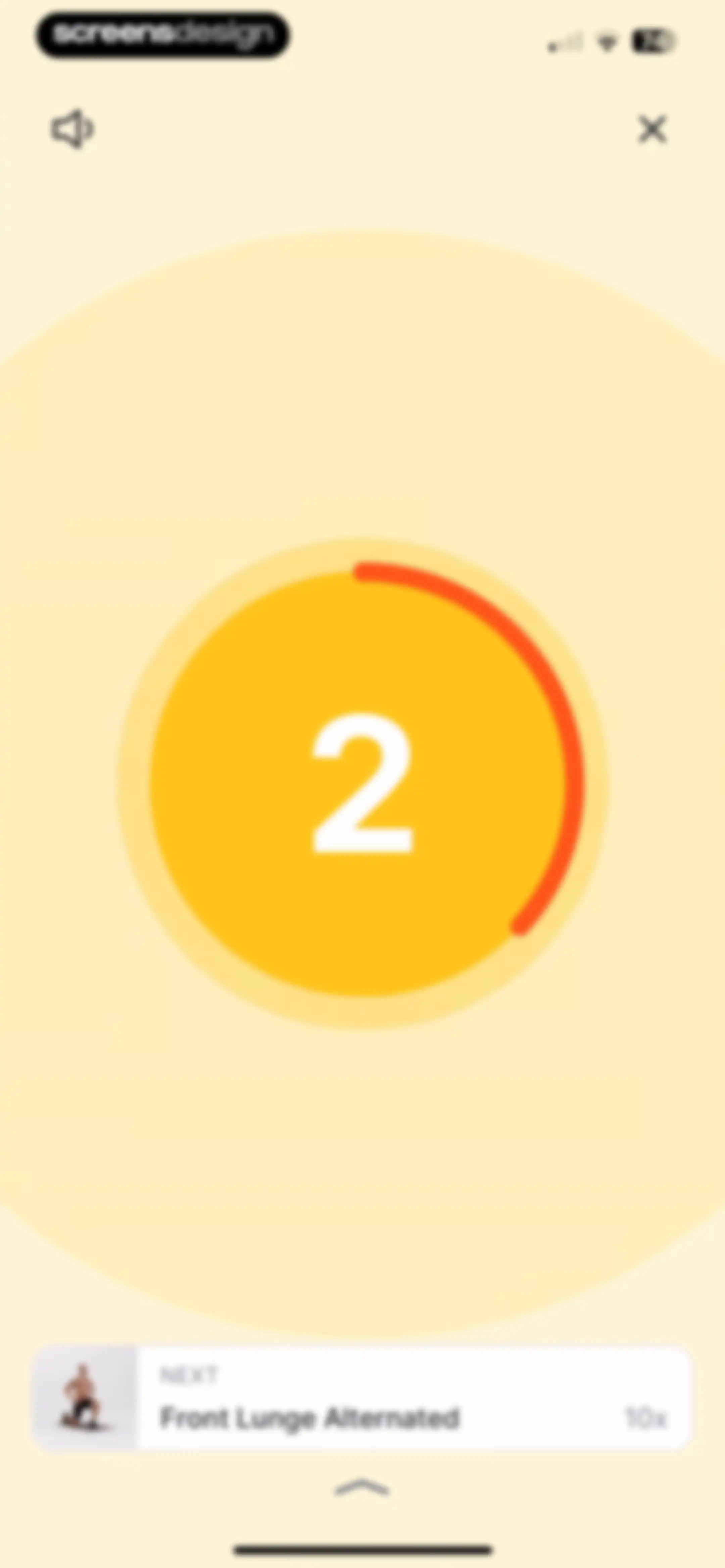 Fitself: Fitness and Fasting screen 81