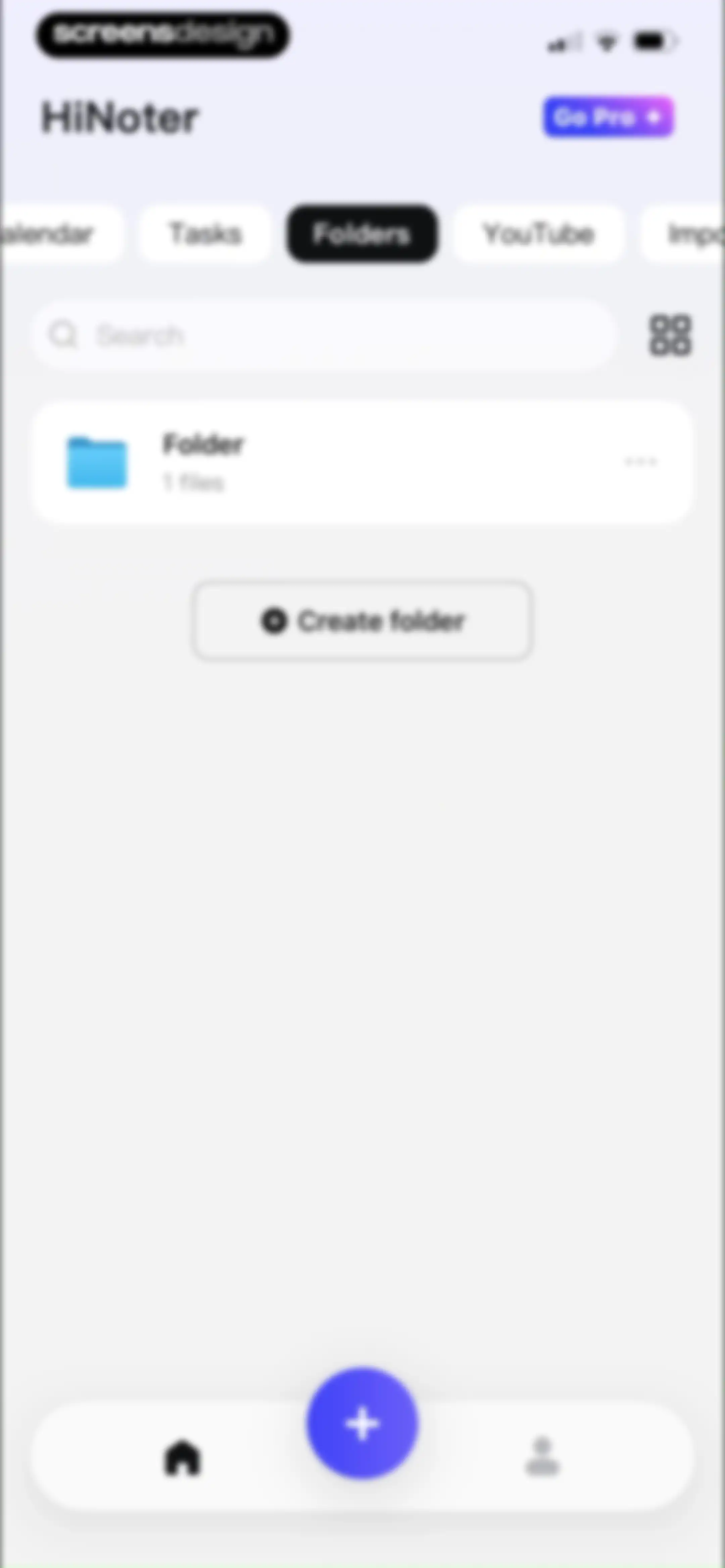 HiNoter - AI Note Taker screen 82