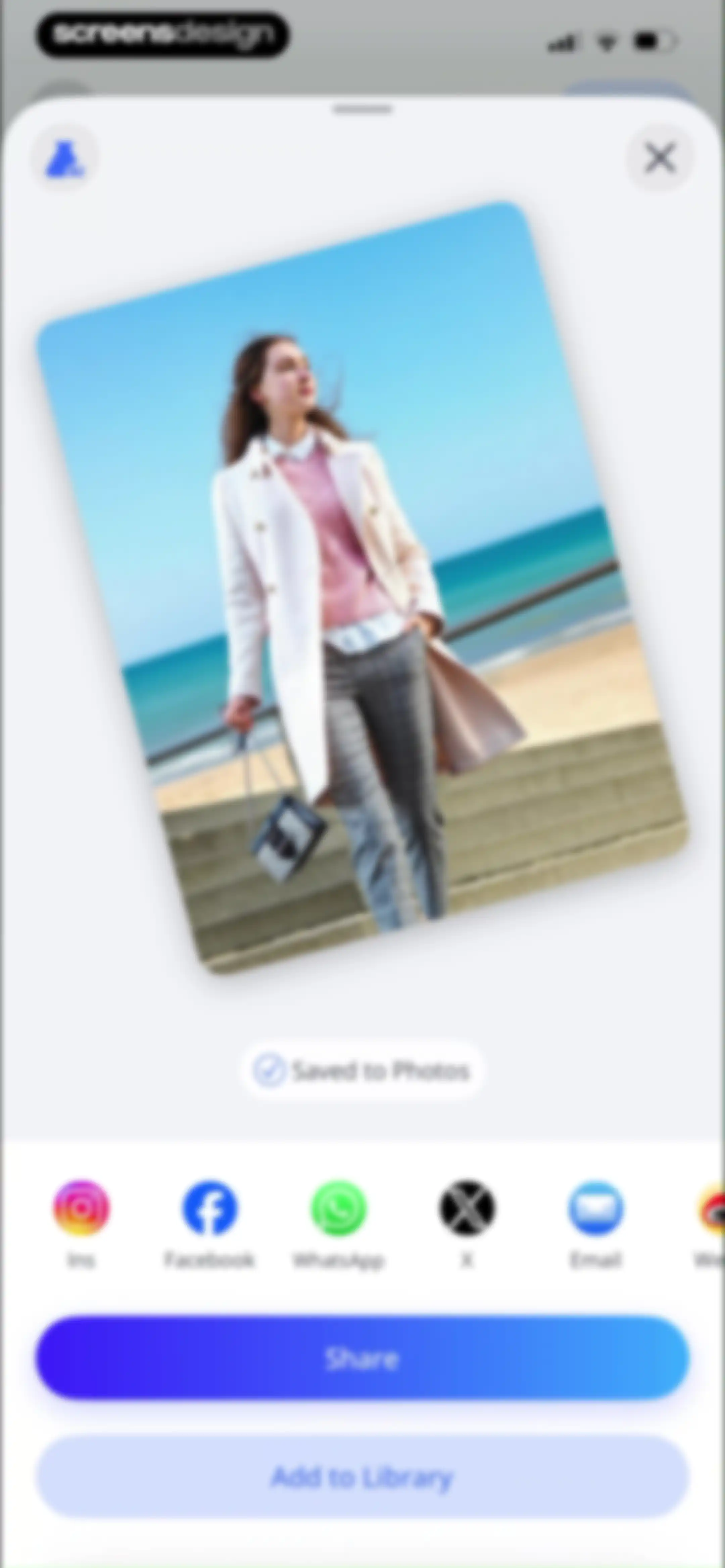 Photo Retouch-Object Removal screen 156