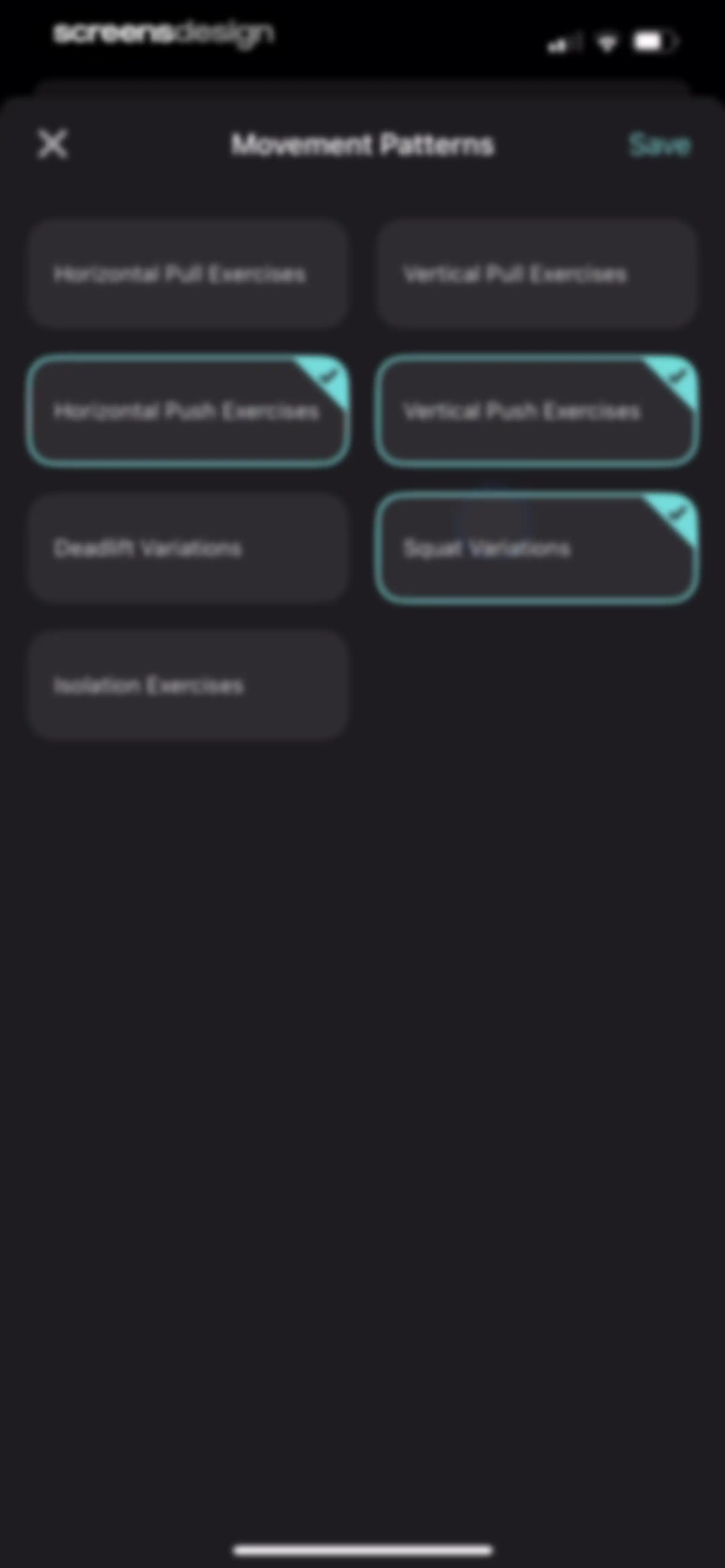 MyFitCoach - Workout Planner screen 67
